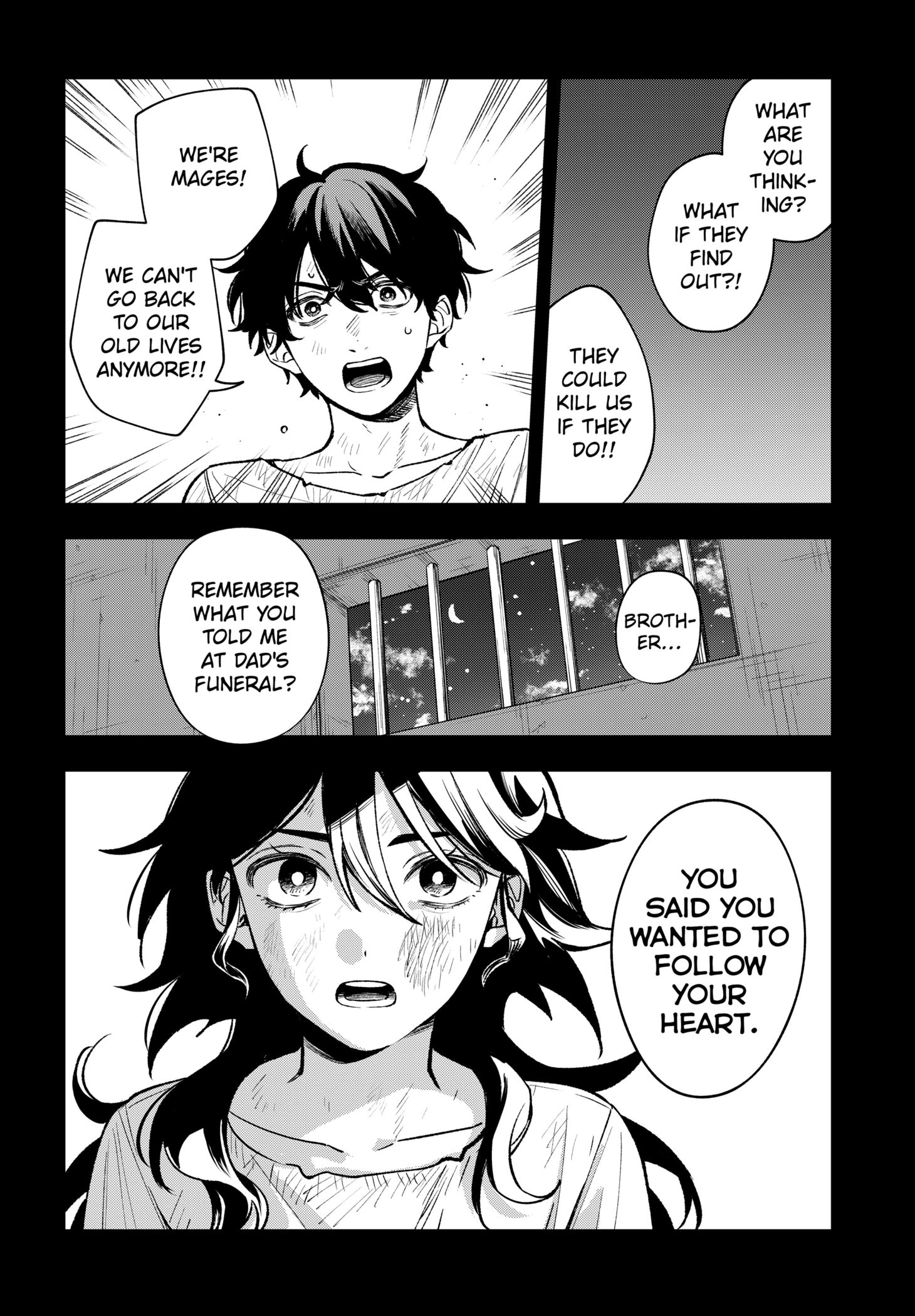 WITCHRIV Chap 2 - Next Chap 3