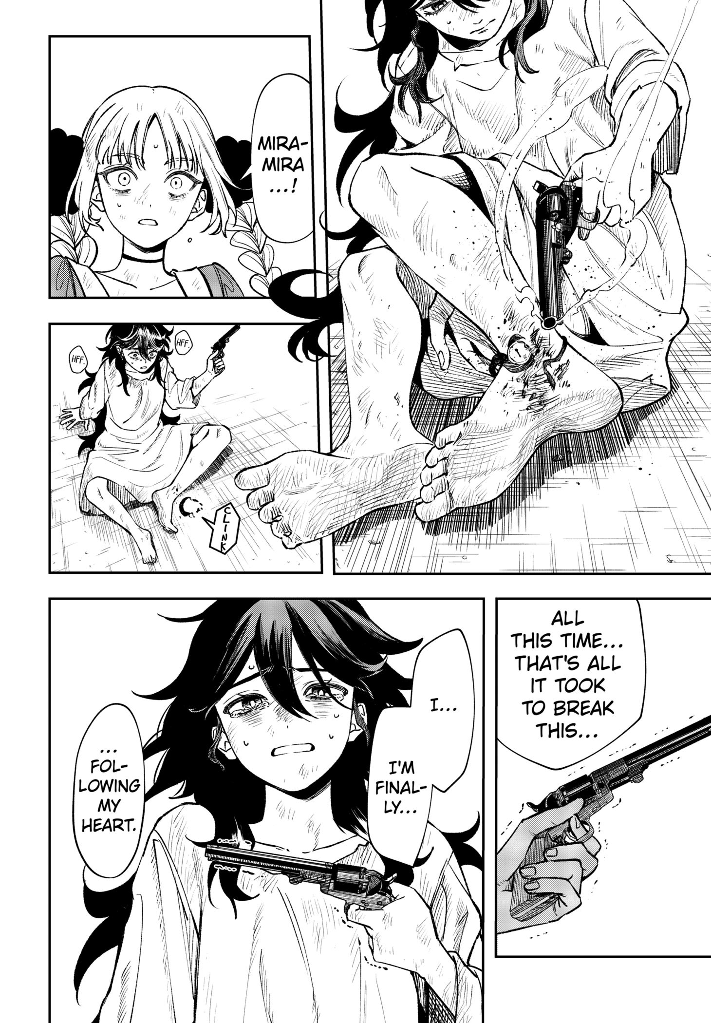 WITCHRIV Chap 3 - Next Chap 4