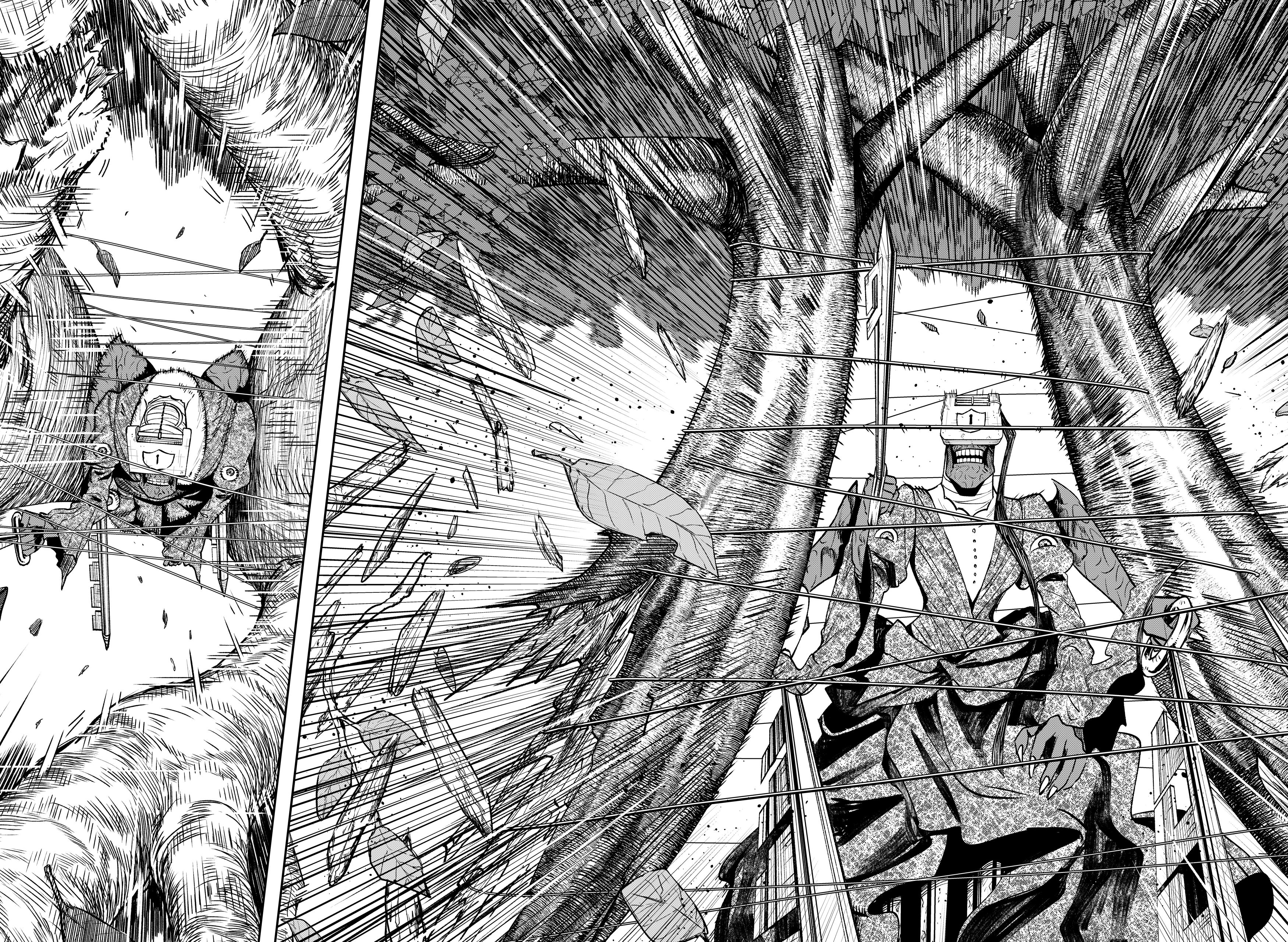 WITCHRIV Chap 3 - Next Chap 4