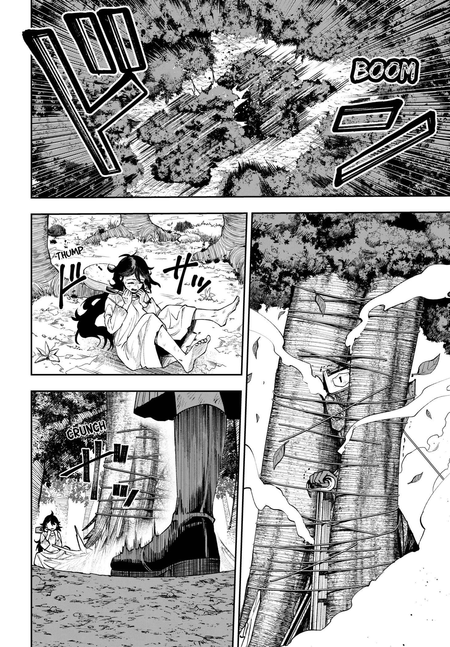 WITCHRIV Chap 3 - Next Chap 4