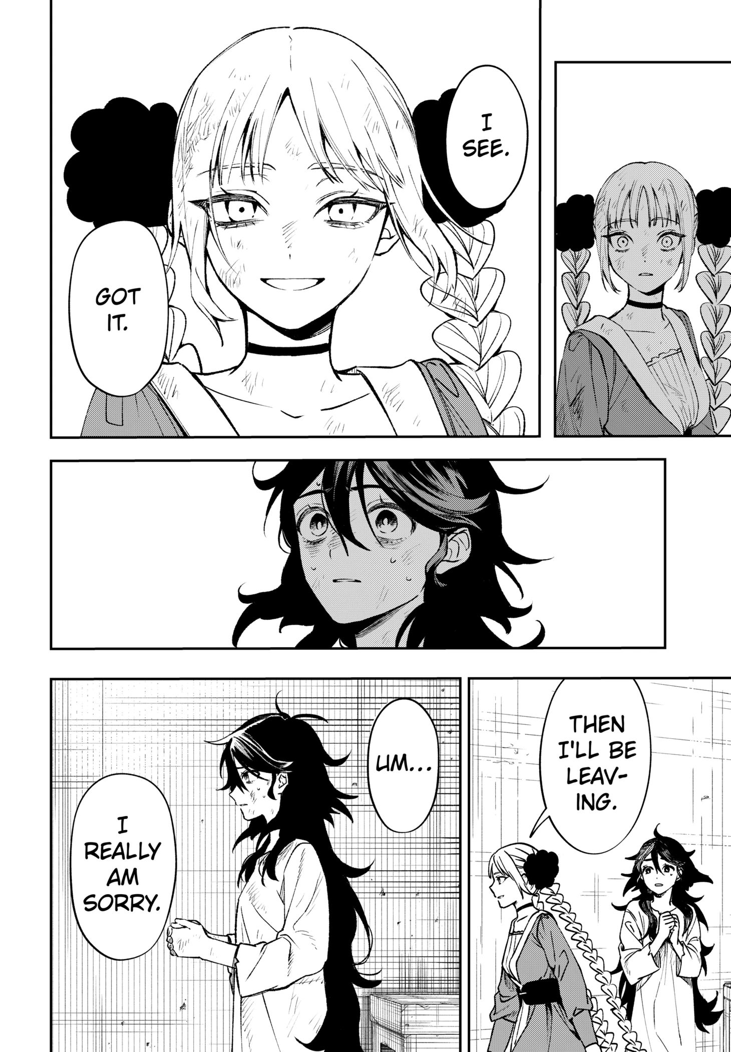 WITCHRIV Chap 3 - Next Chap 4