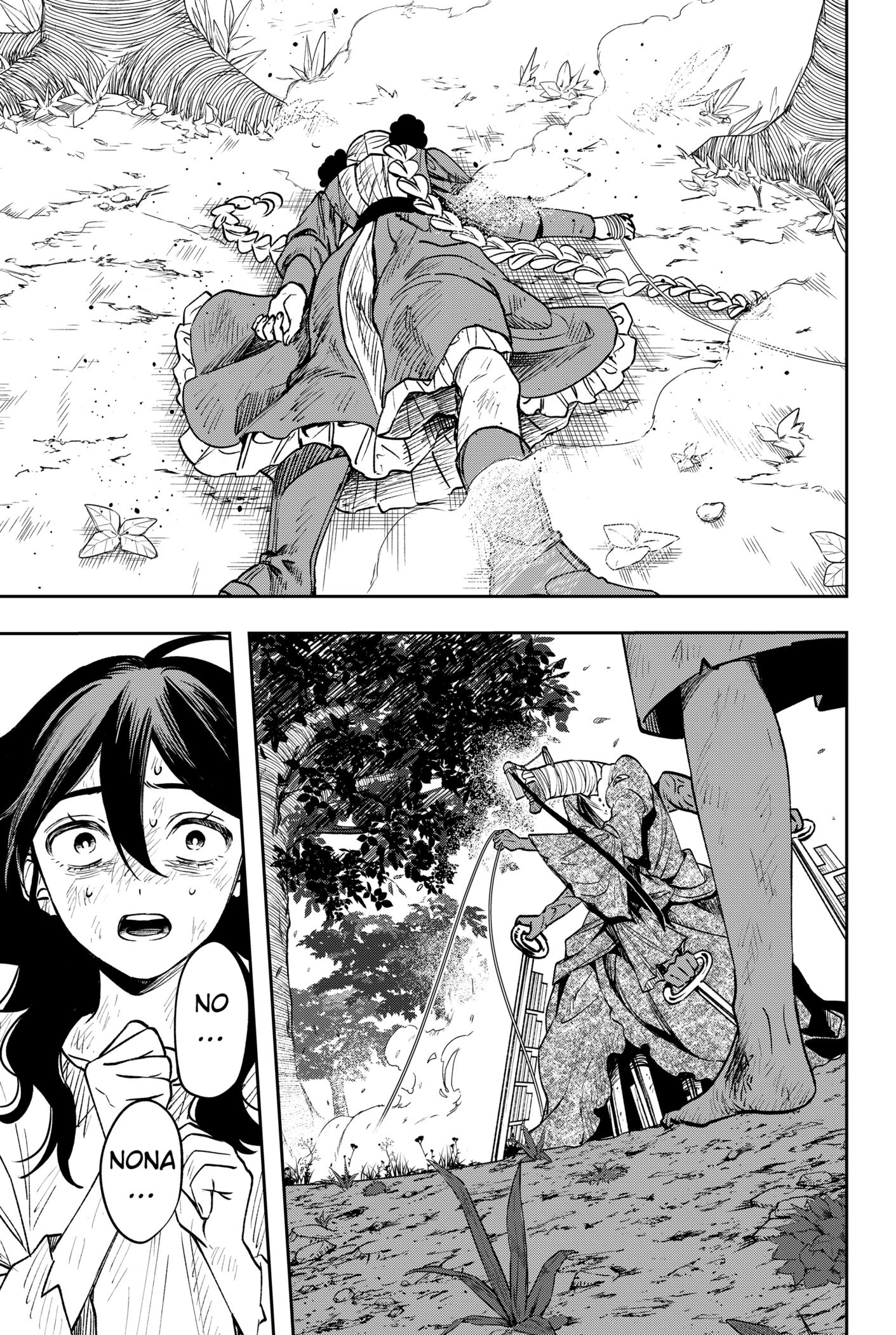 WITCHRIV Chap 3 - Next Chap 4