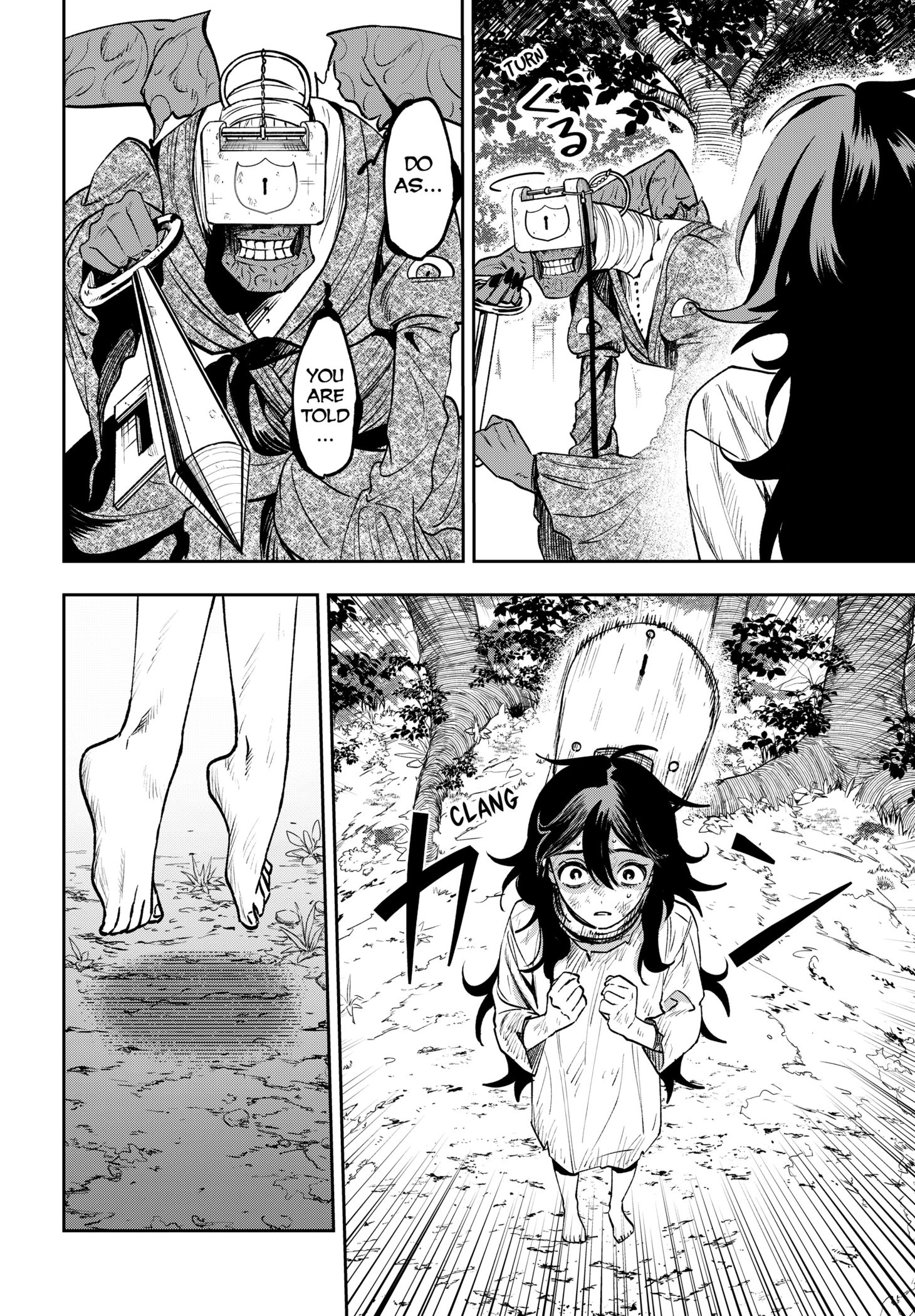 WITCHRIV Chap 3 - Next Chap 4