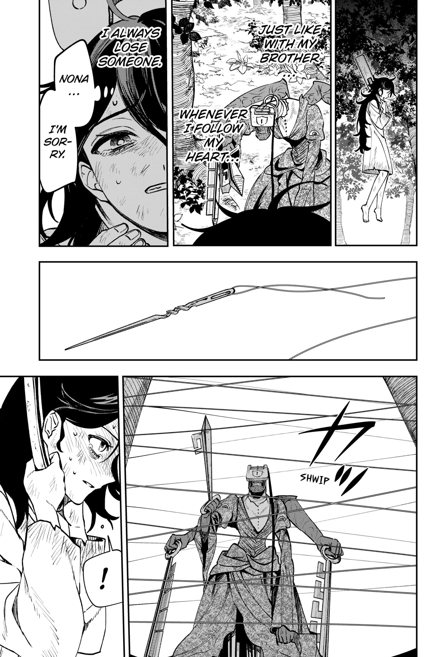 WITCHRIV Chap 3 - Next Chap 4