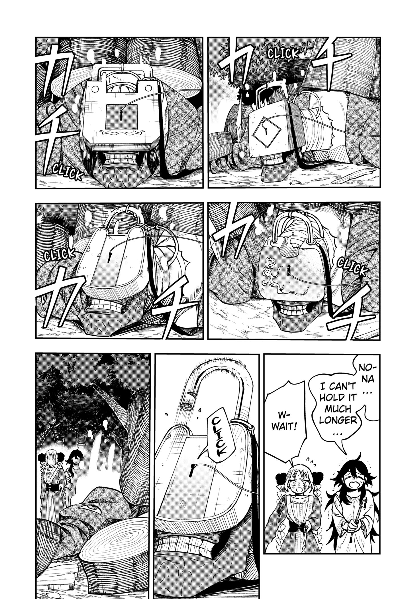 WITCHRIV Chap 3 - Next Chap 4