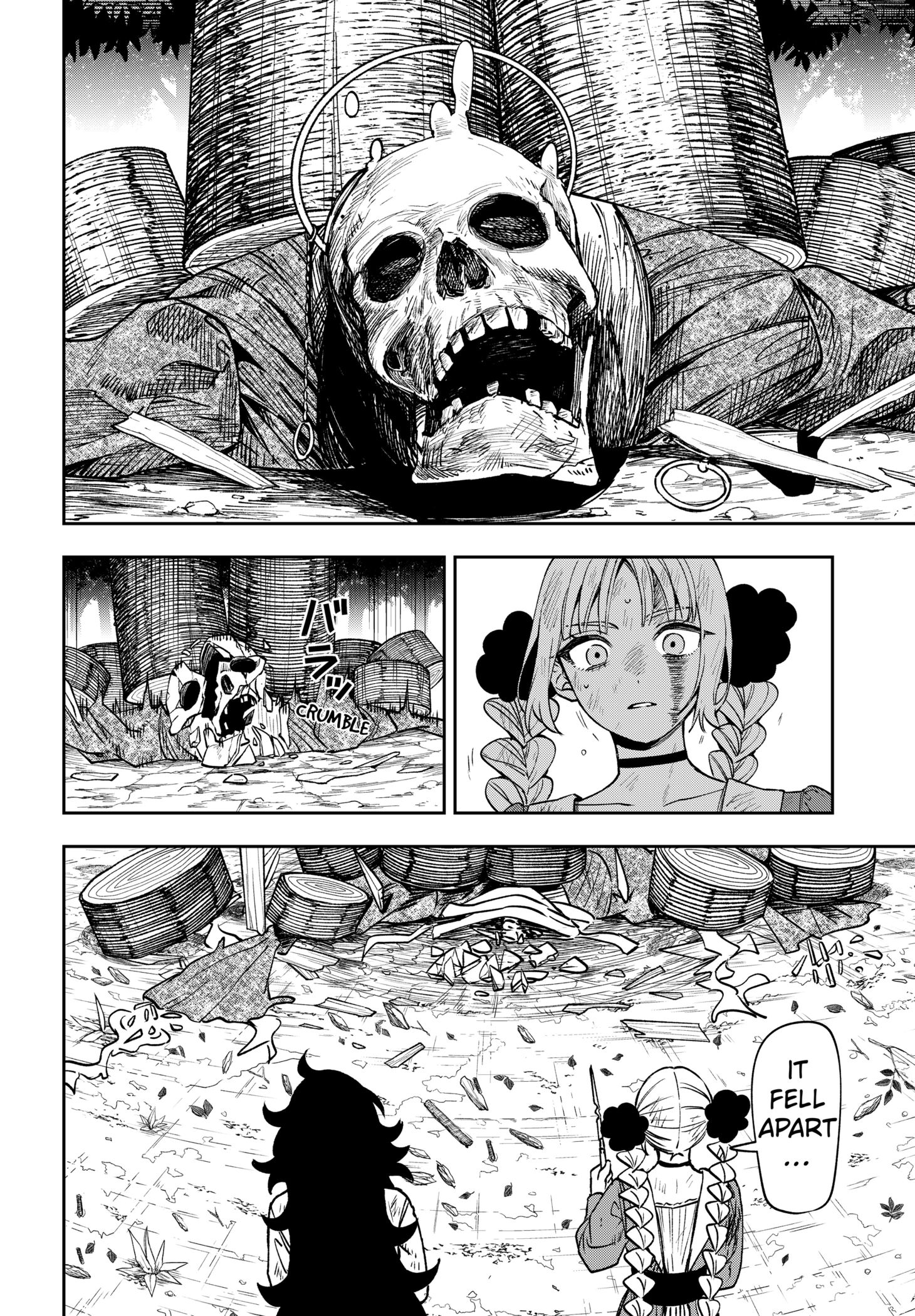 WITCHRIV Chap 3 - Next Chap 4