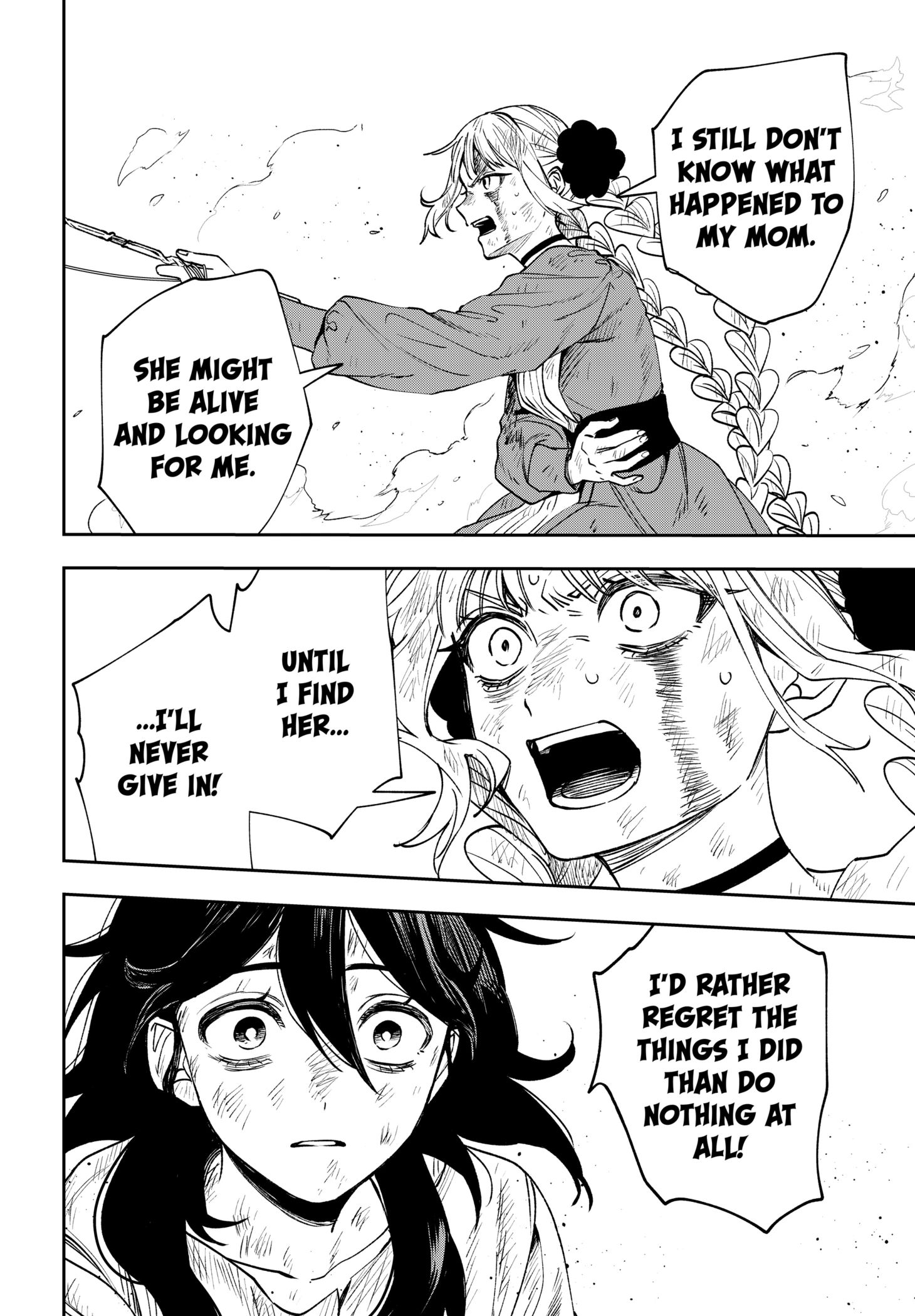 WITCHRIV Chap 3 - Next Chap 4