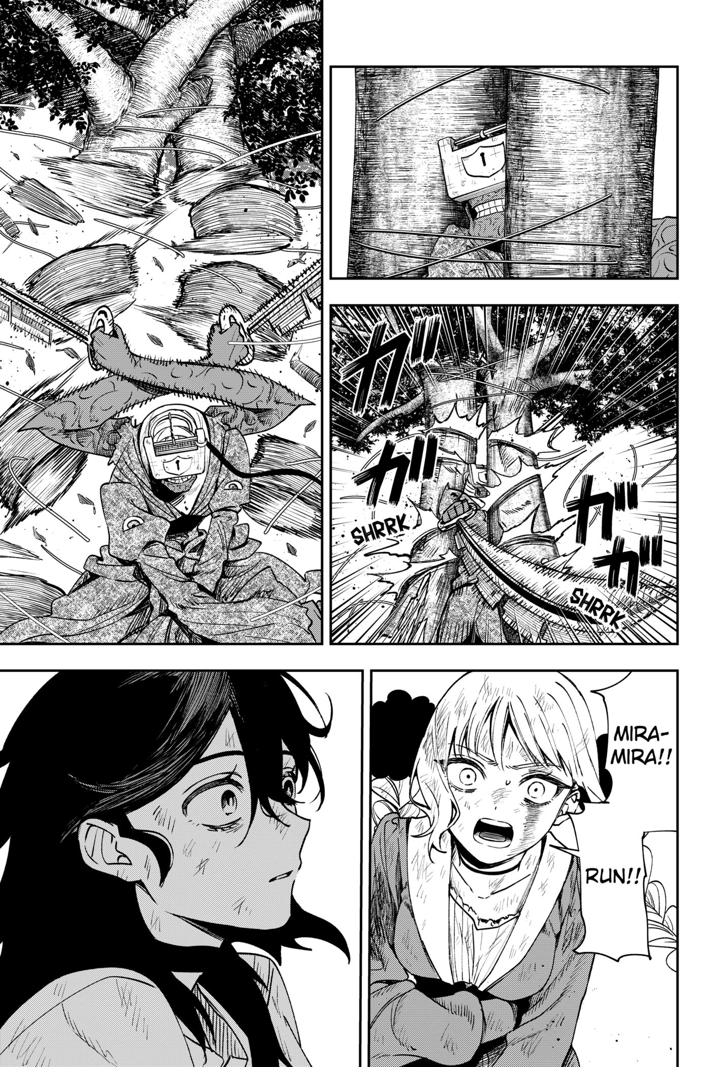 WITCHRIV Chap 3 - Next Chap 4