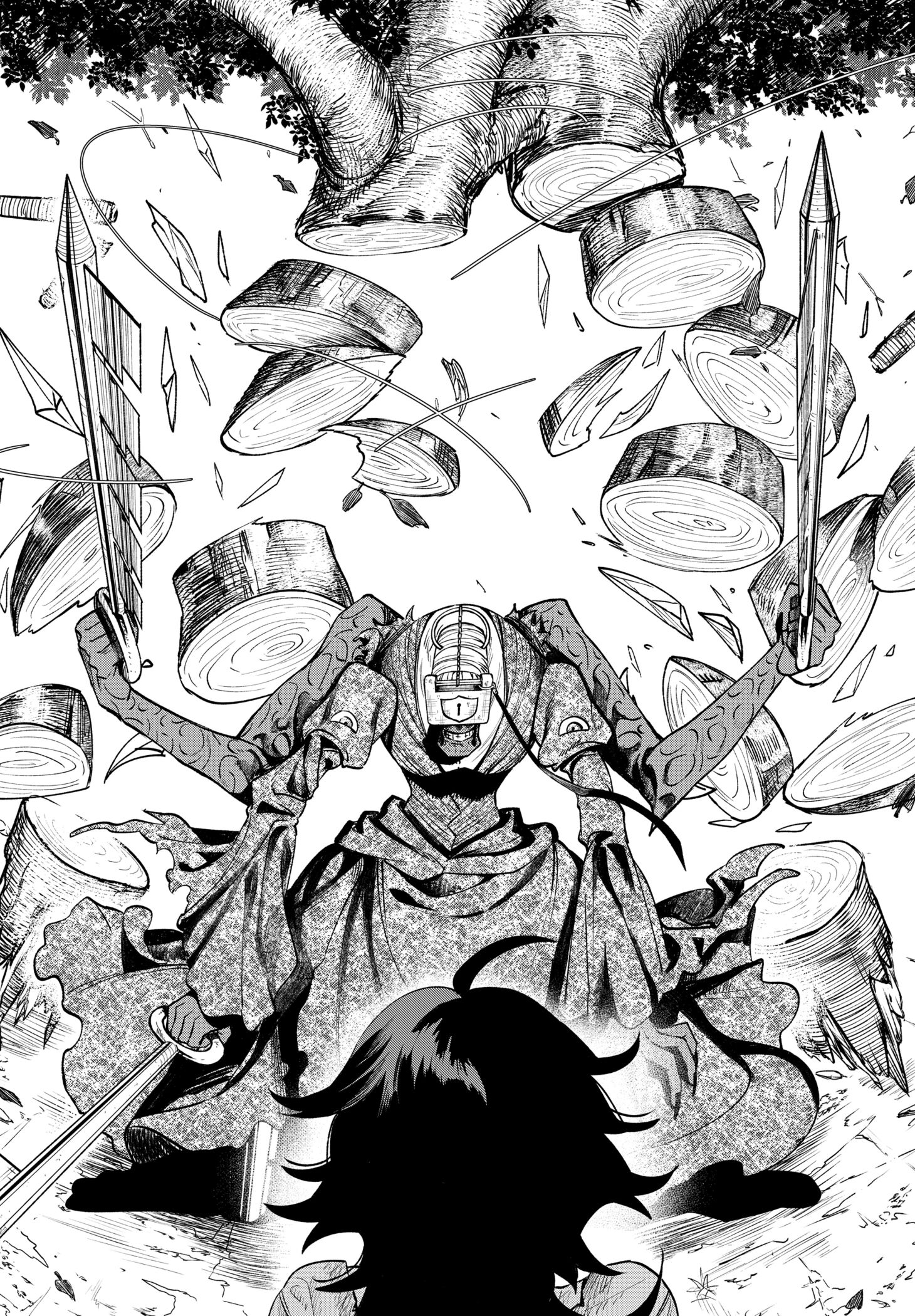 WITCHRIV Chap 3 - Next Chap 4