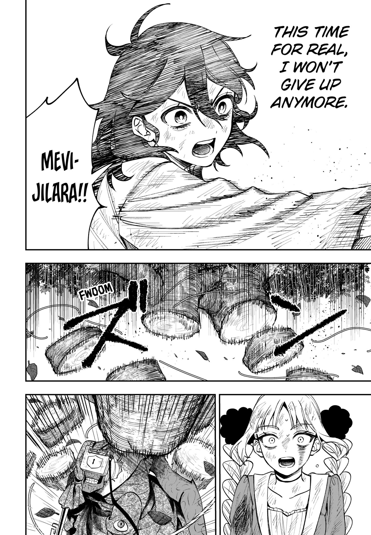 WITCHRIV Chap 3 - Next Chap 4