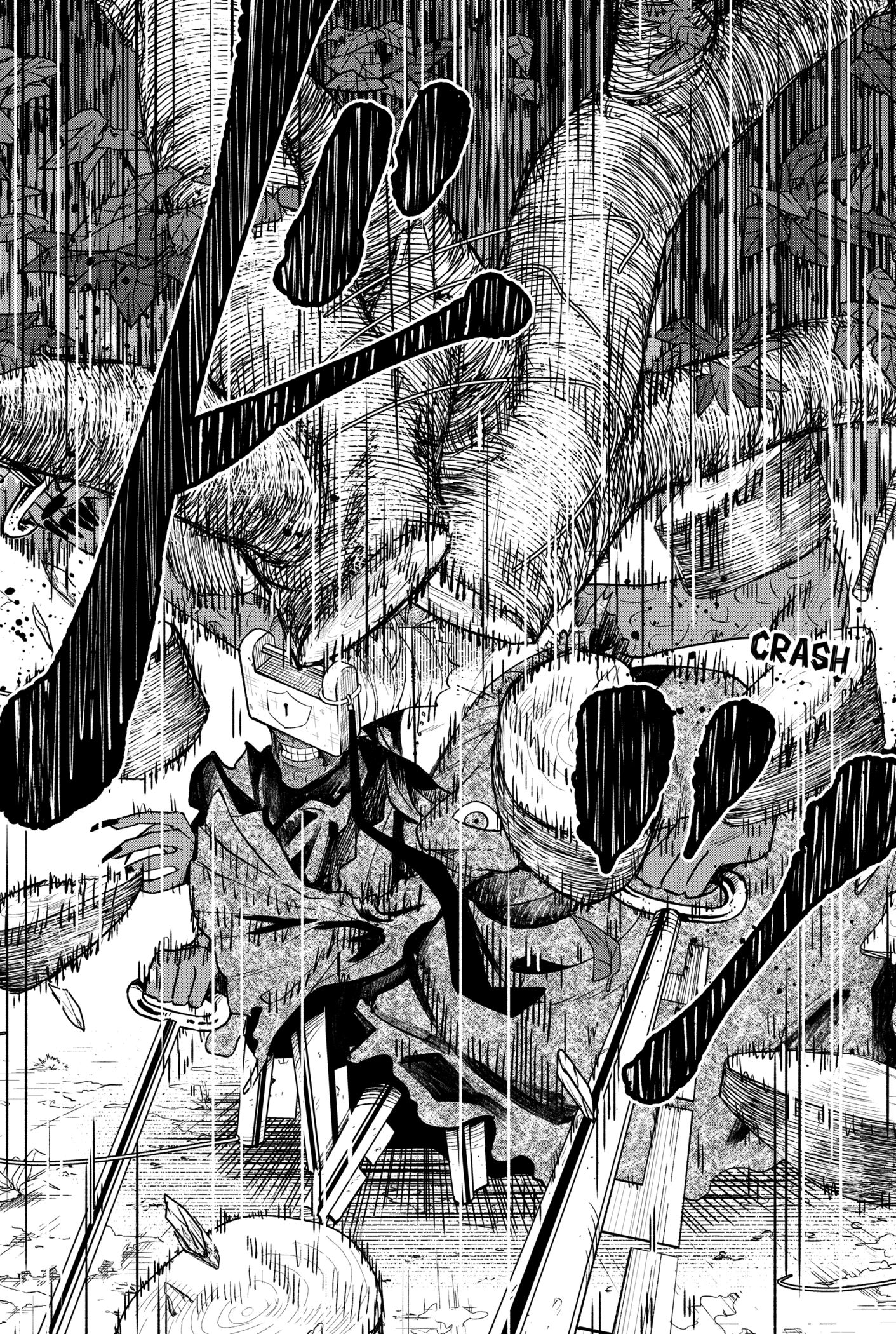 WITCHRIV Chap 3 - Next Chap 4