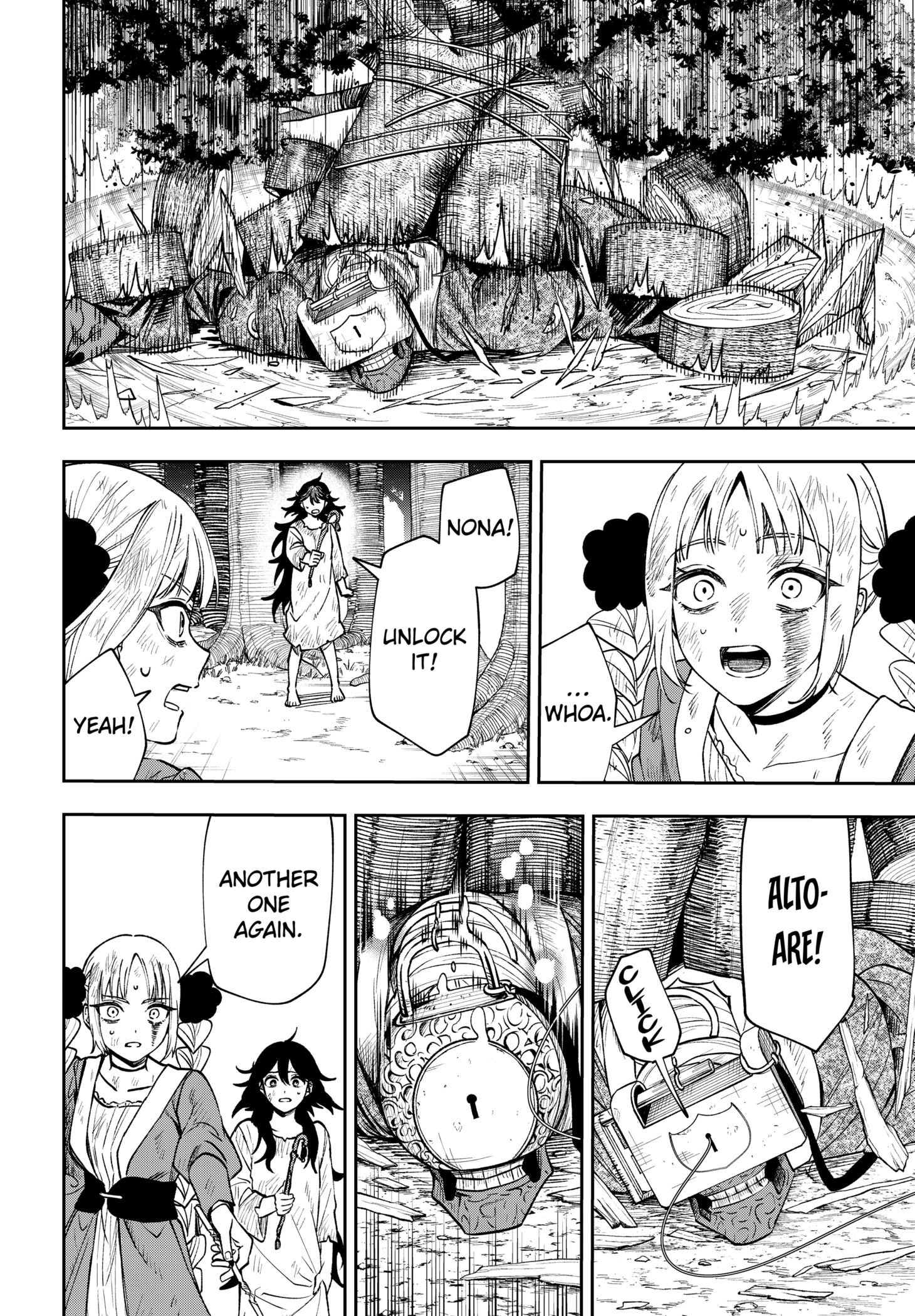 WITCHRIV Chap 3 - Next Chap 4