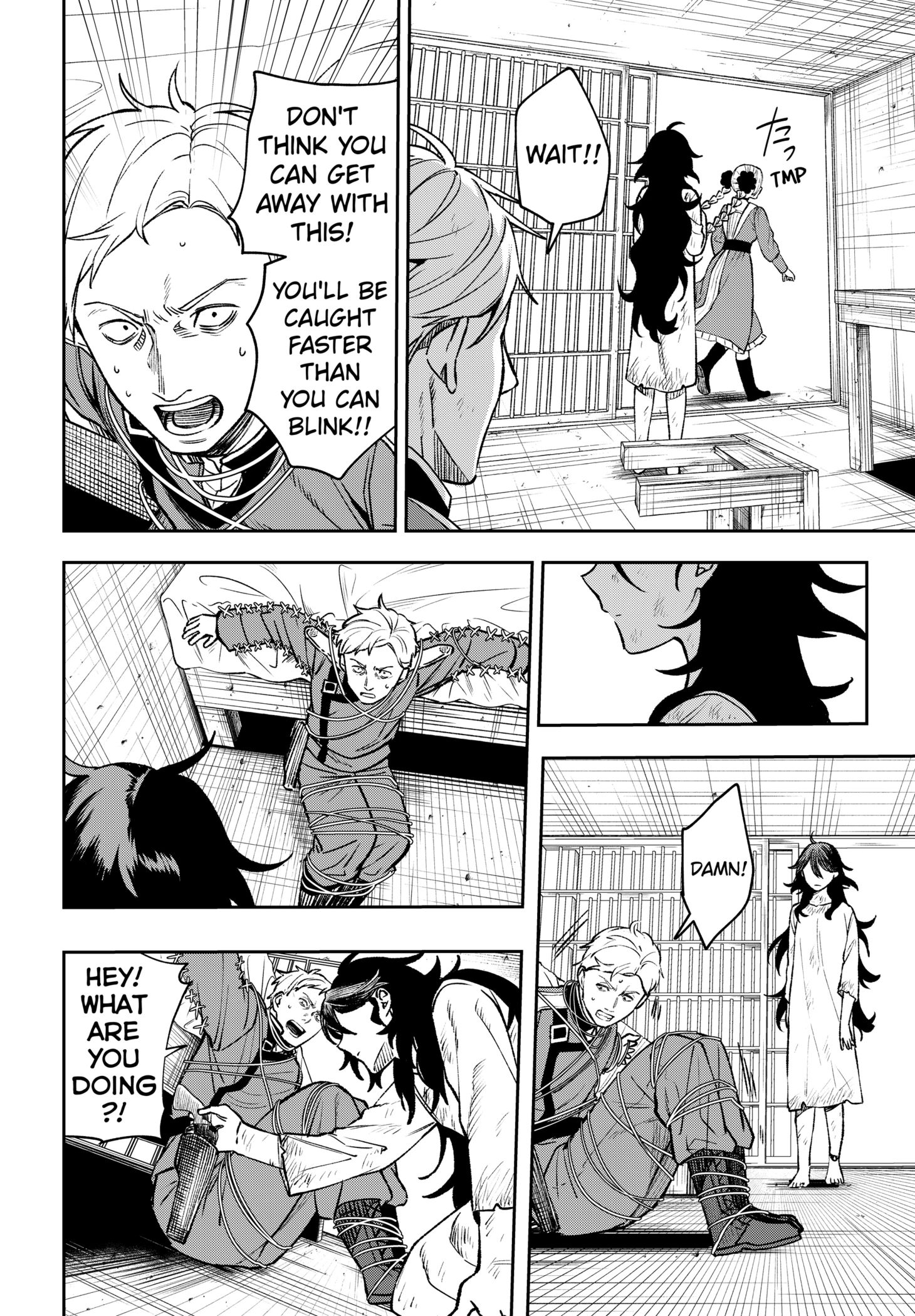 WITCHRIV Chap 3 - Next Chap 4