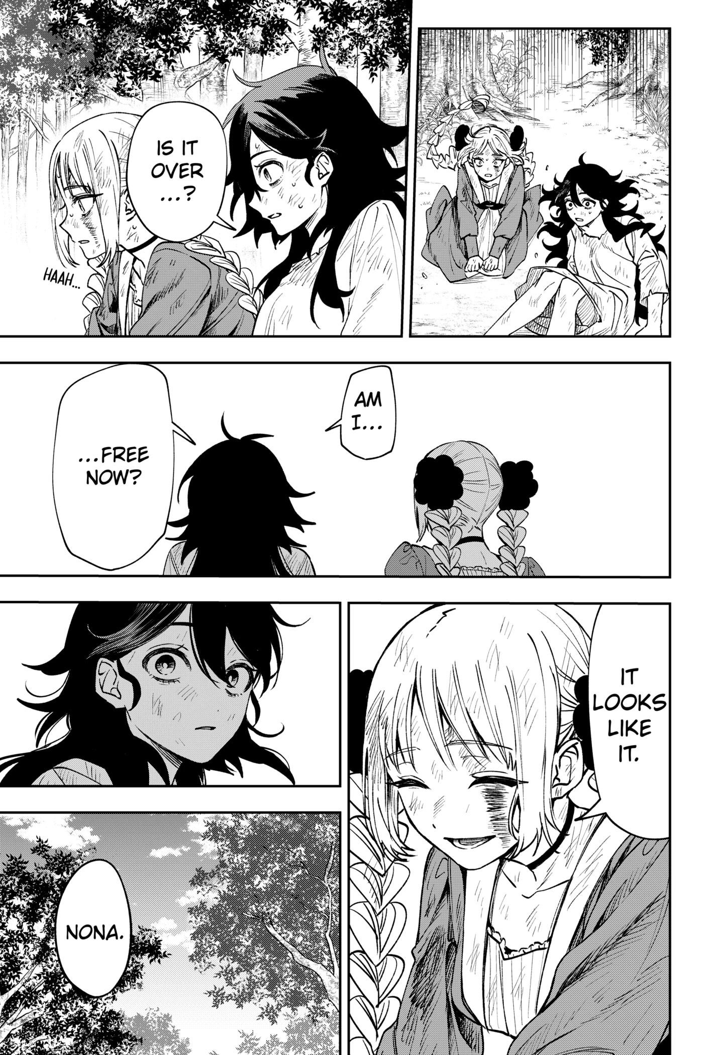 WITCHRIV Chap 3 - Next Chap 4