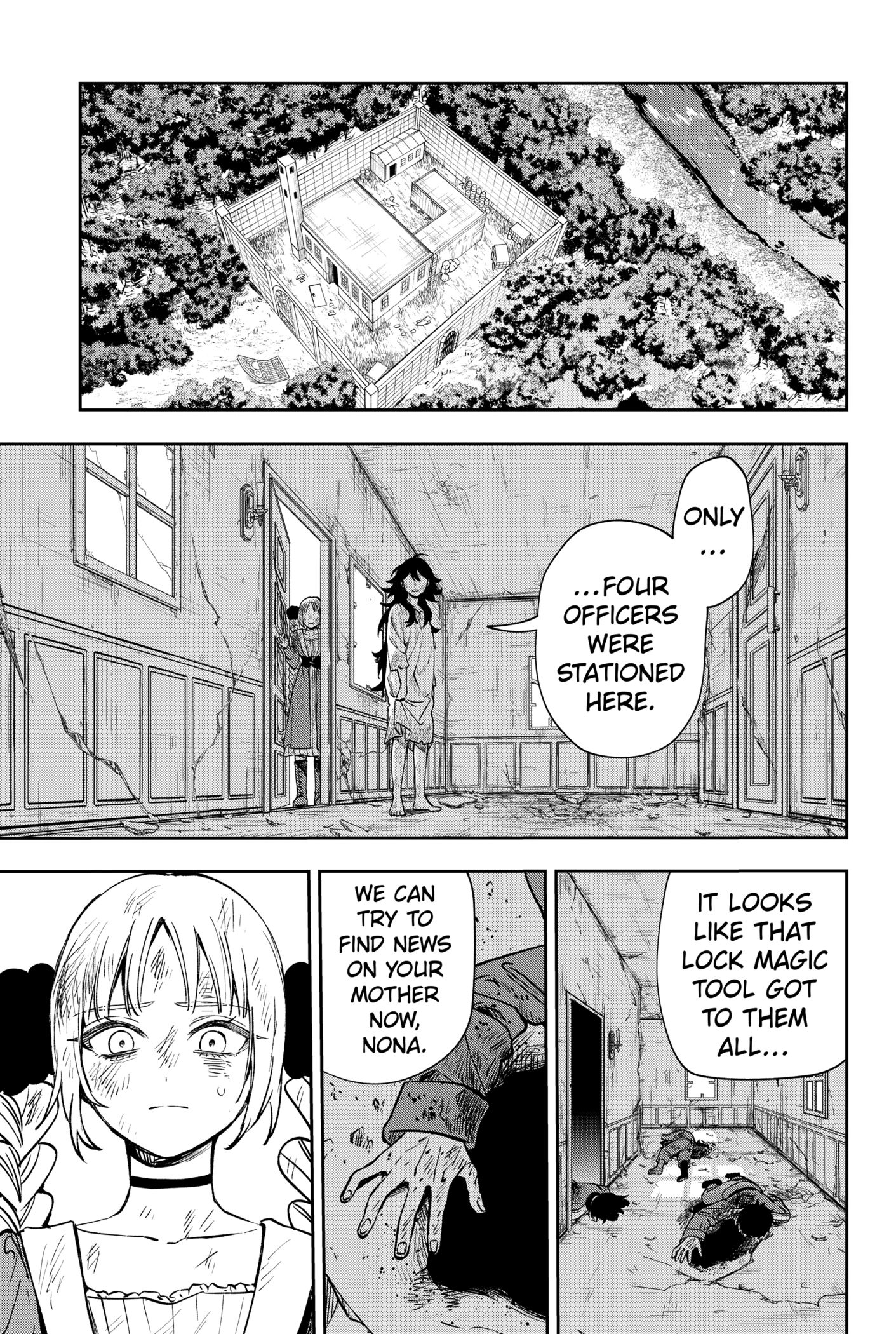 WITCHRIV Chap 3 - Next Chap 4