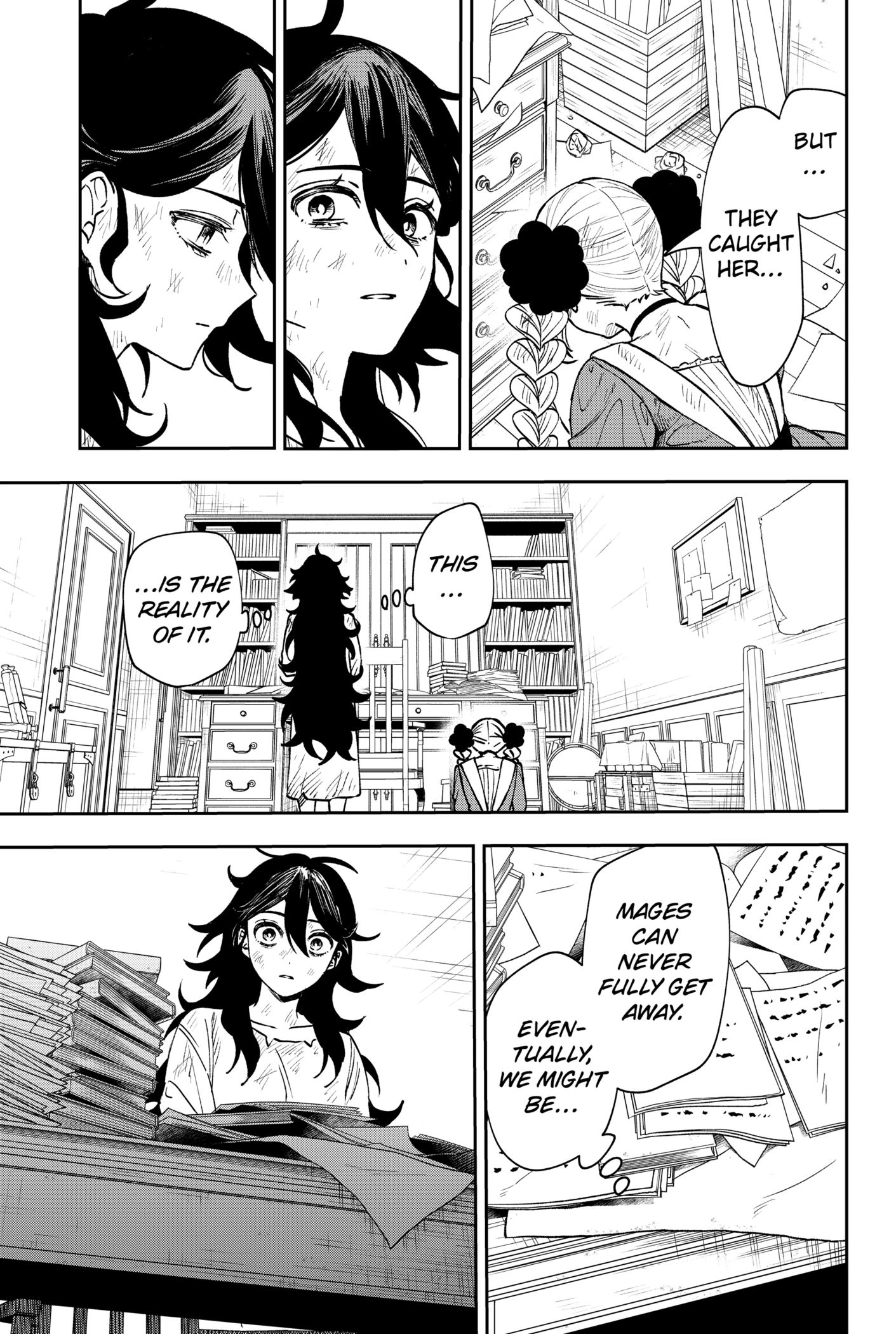 WITCHRIV Chap 3 - Next Chap 4
