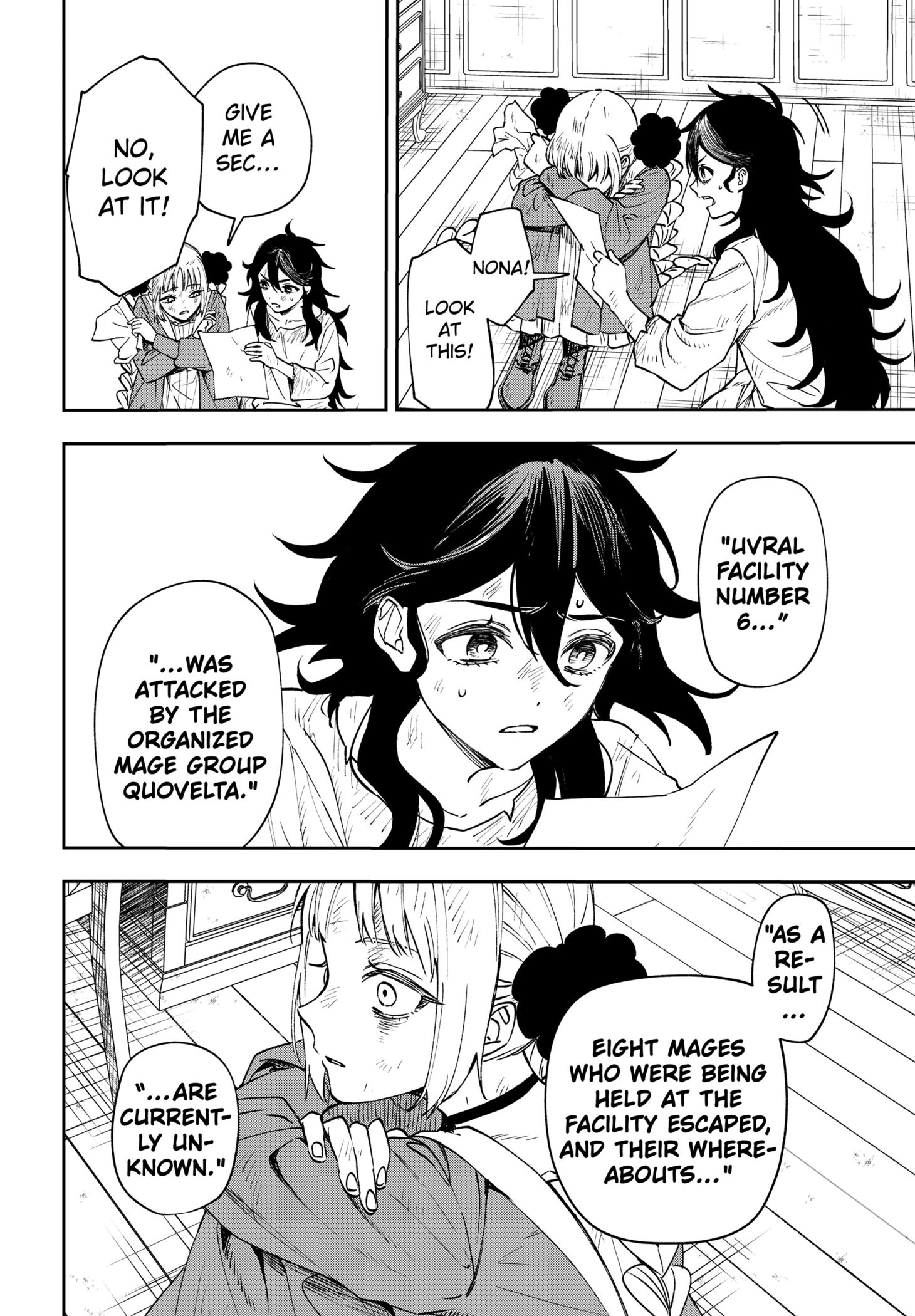 WITCHRIV Chap 3 - Next Chap 4