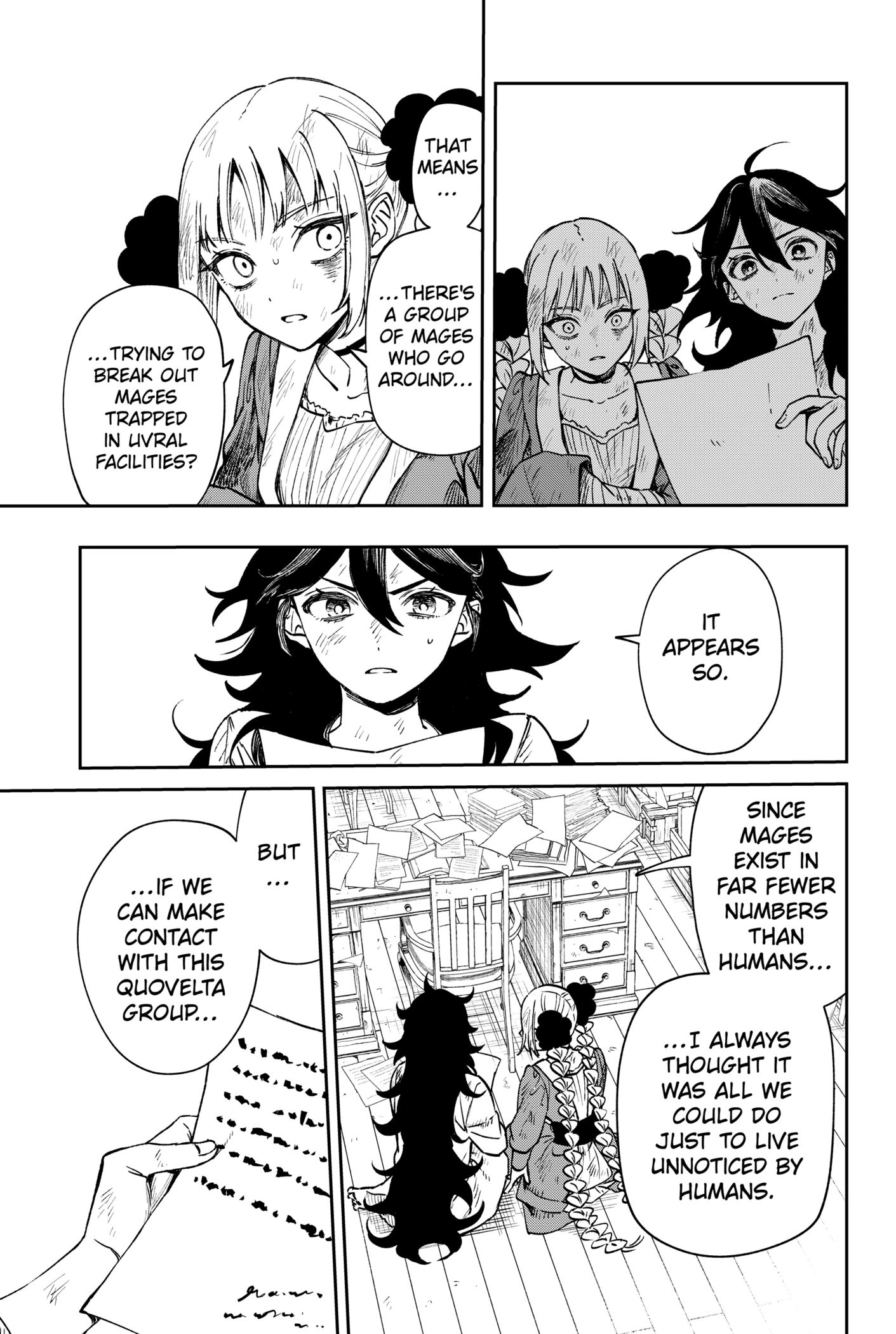 WITCHRIV Chap 3 - Next Chap 4