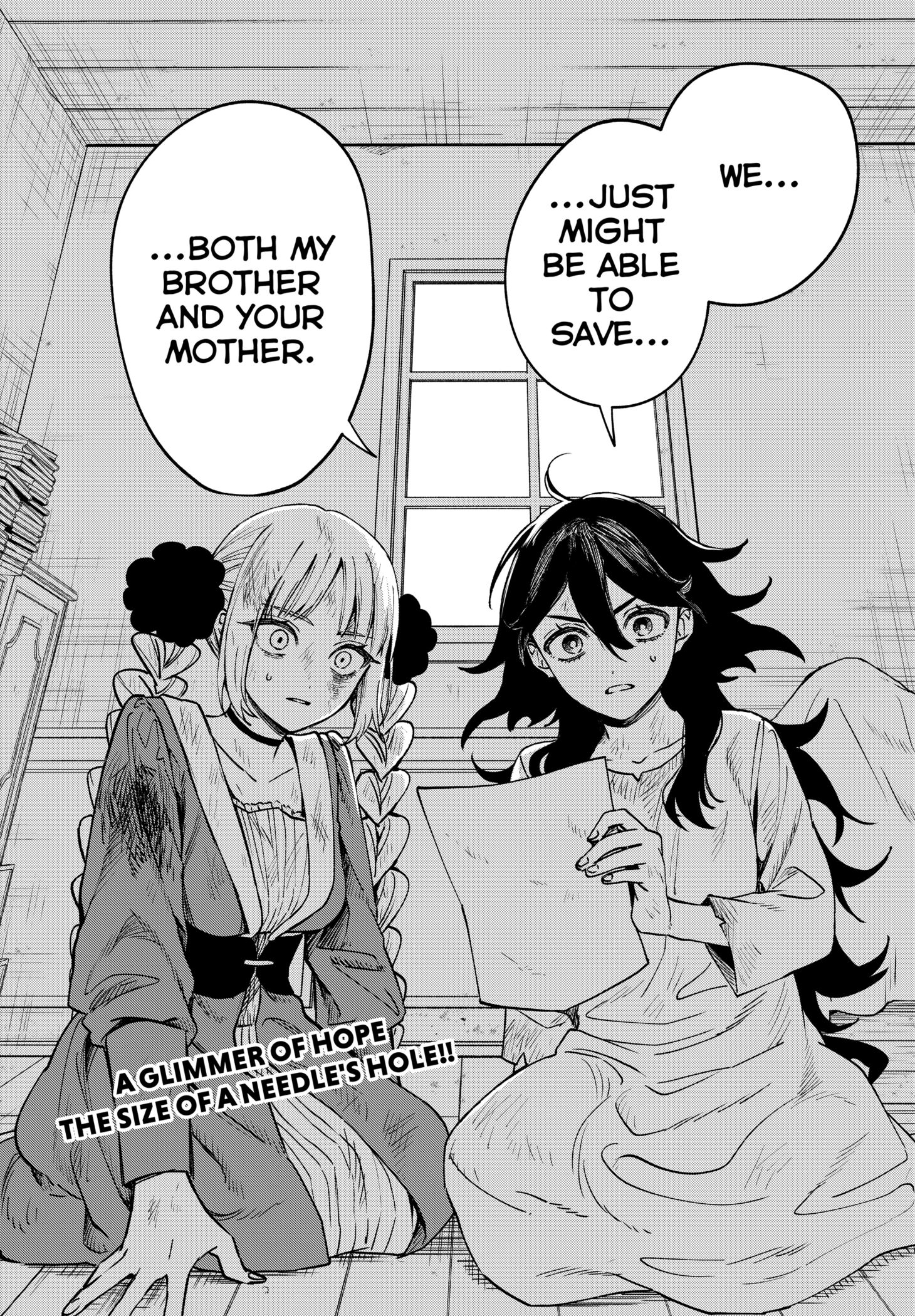 WITCHRIV Chap 3 - Next Chap 4