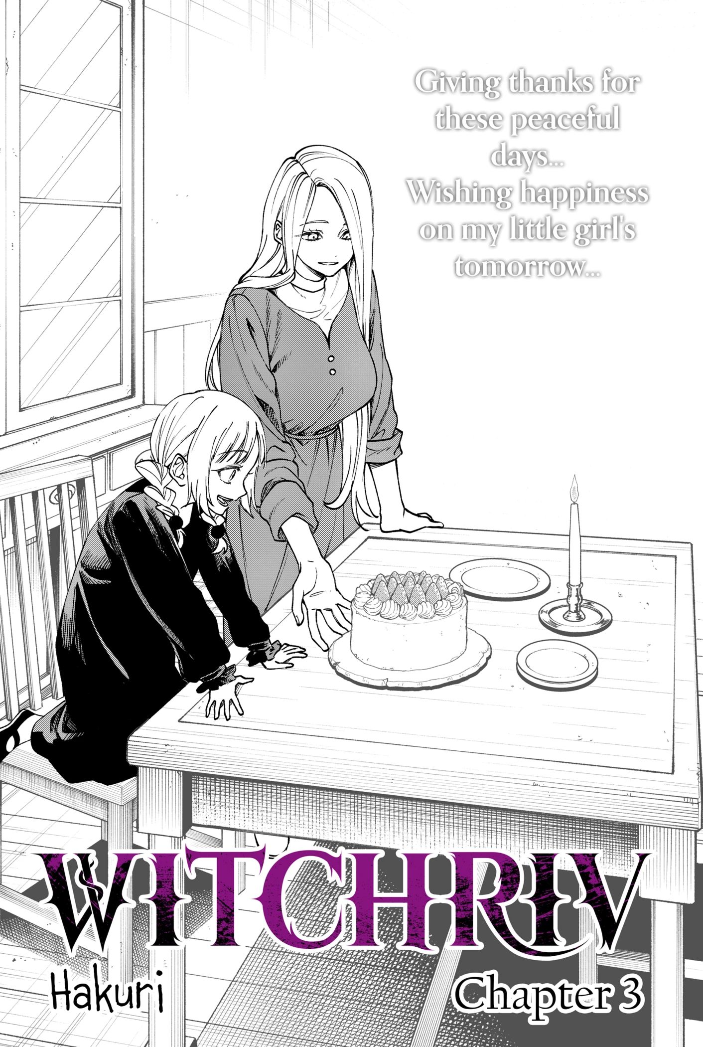 WITCHRIV Chap 3 - Next Chap 4