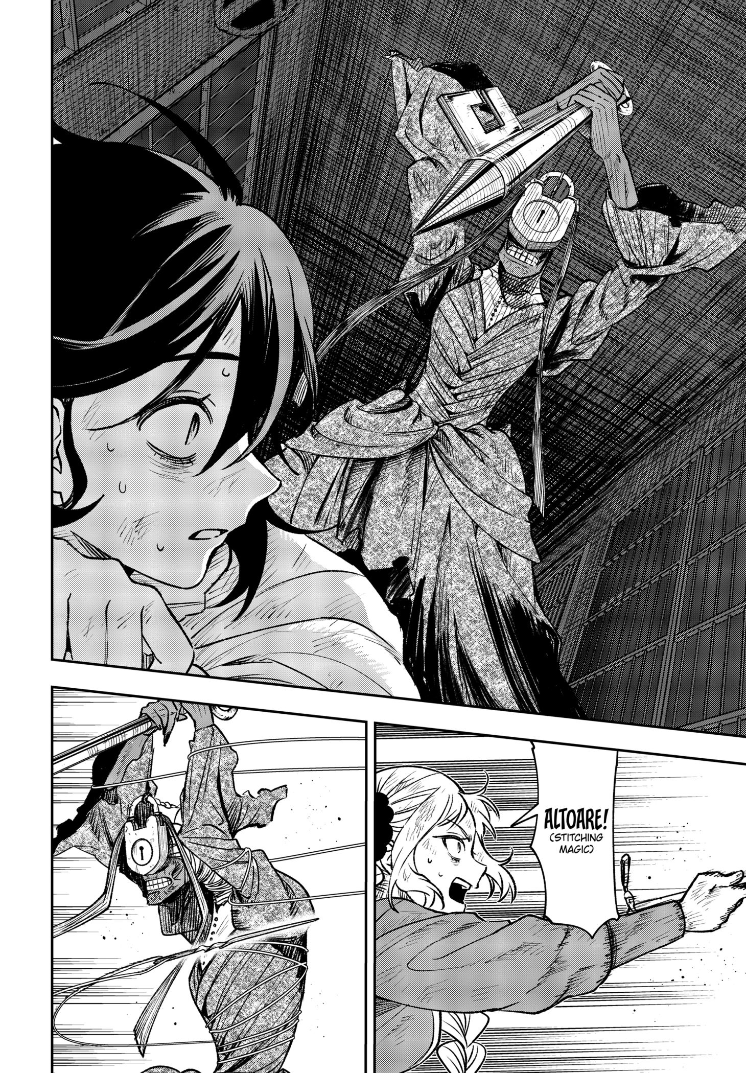 WITCHRIV Chap 3 - Next Chap 4