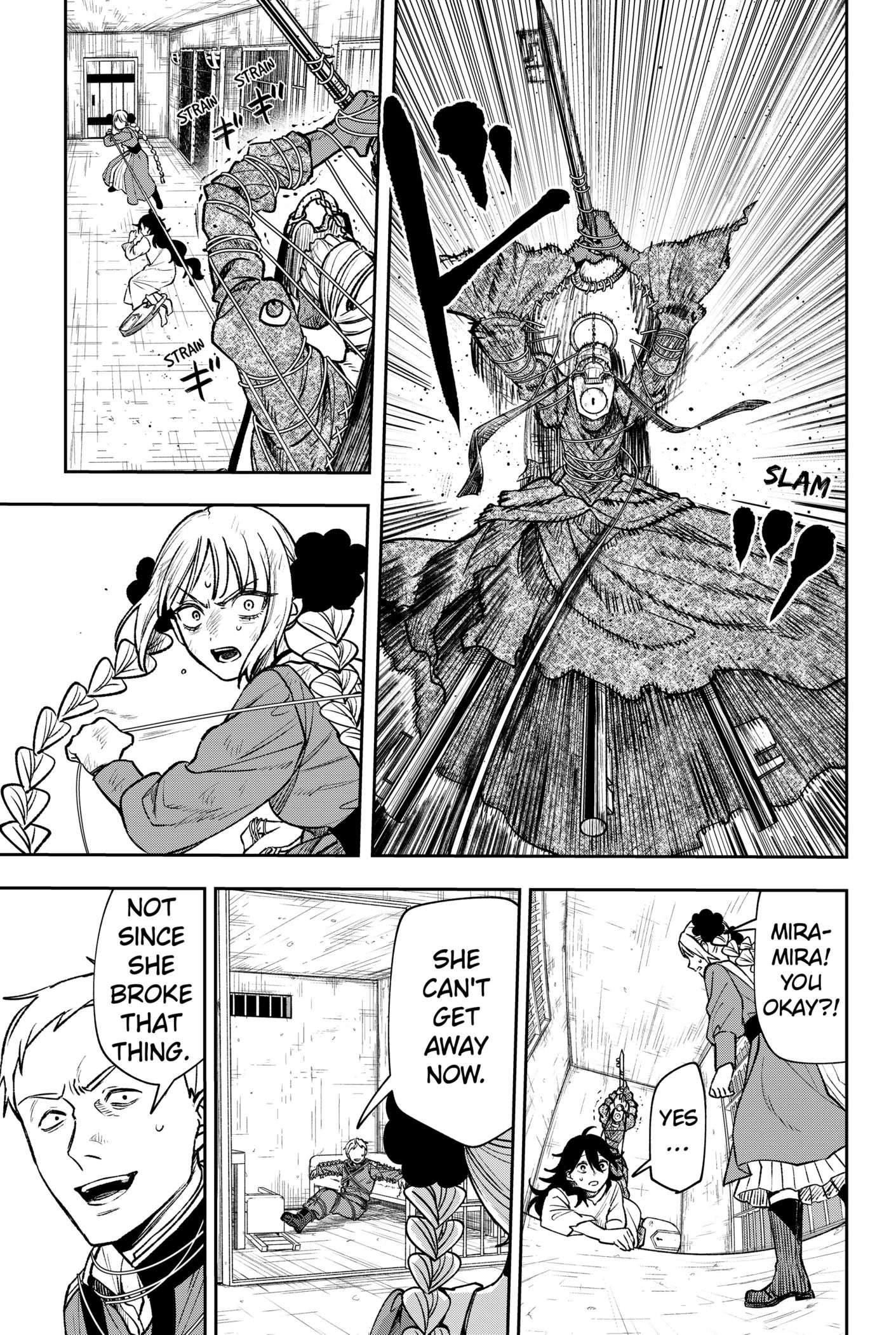 WITCHRIV Chap 3 - Next Chap 4