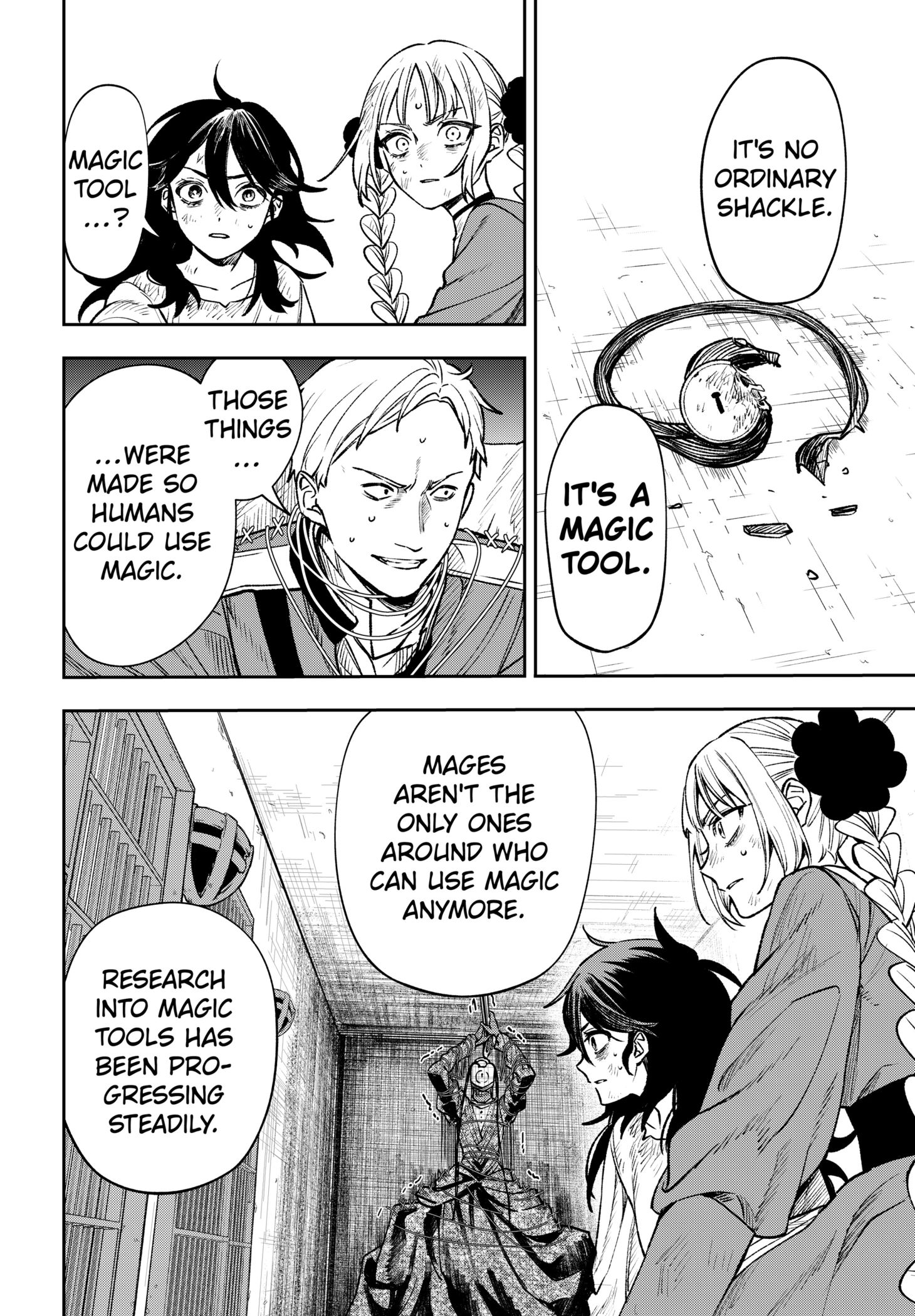 WITCHRIV Chap 3 - Next Chap 4