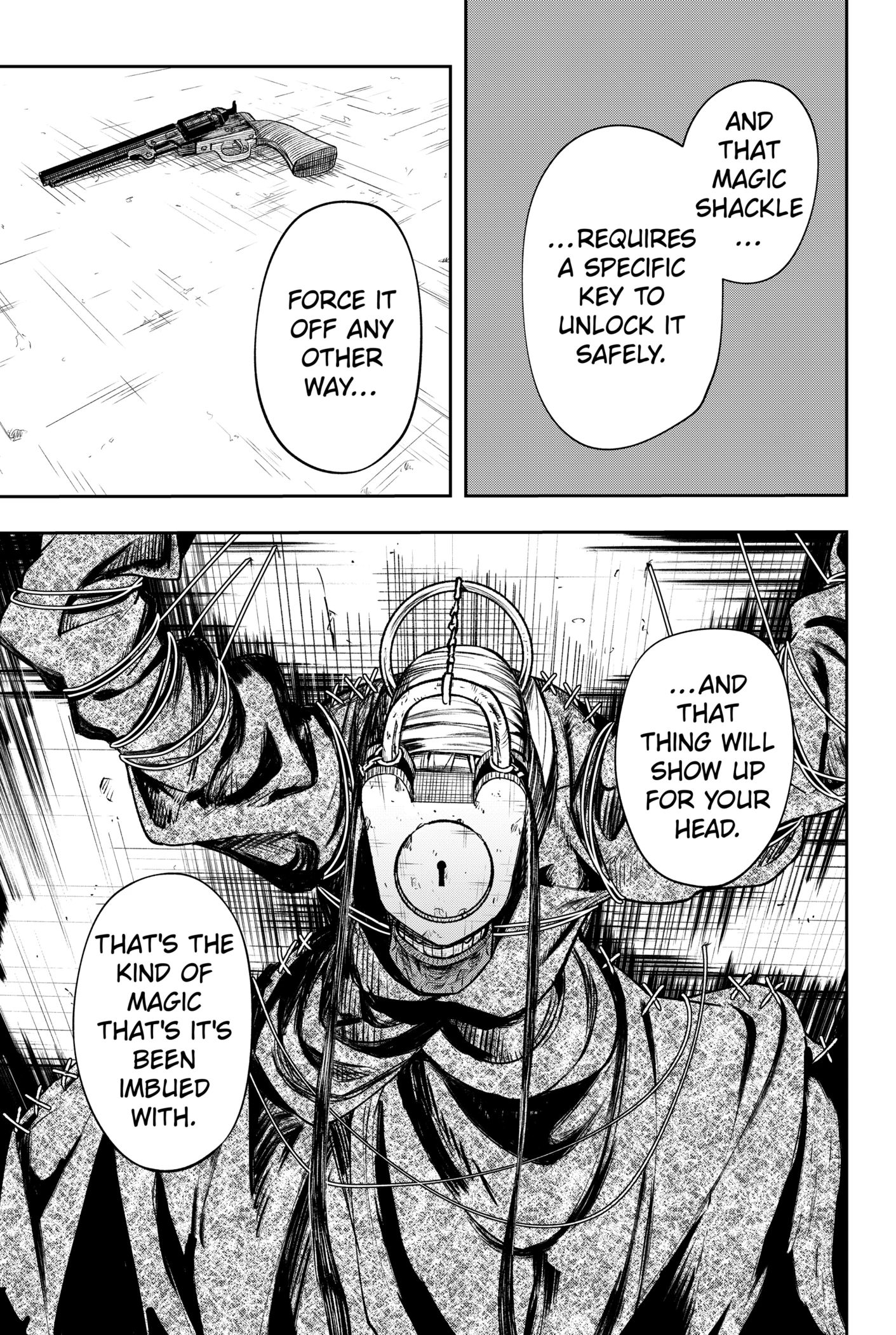 WITCHRIV Chap 3 - Next Chap 4