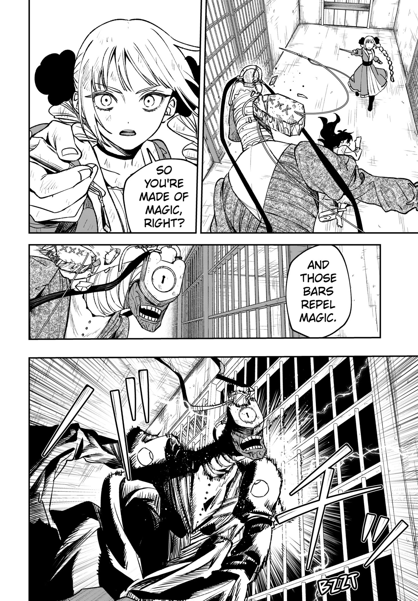 WITCHRIV Chap 3 - Next Chap 4