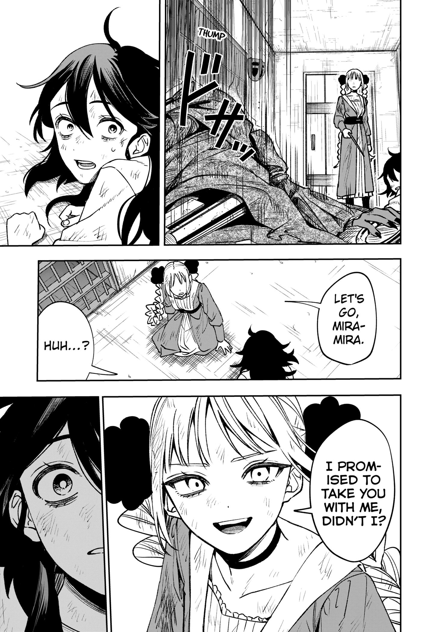 WITCHRIV Chap 3 - Next Chap 4