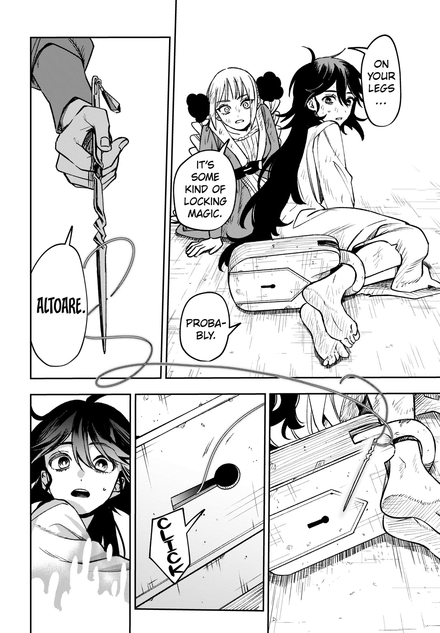 WITCHRIV Chap 3 - Next Chap 4