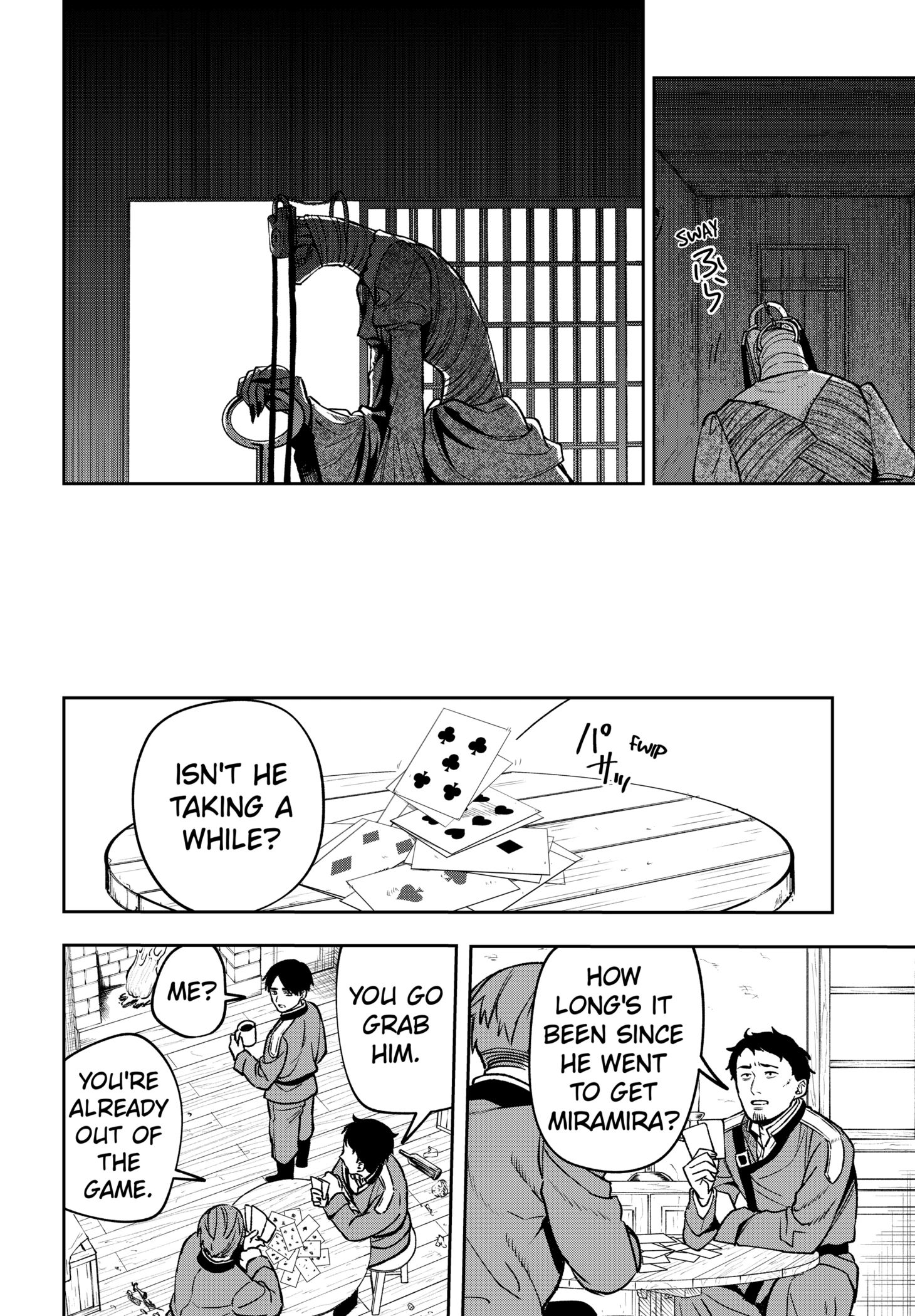 WITCHRIV Chap 3 - Next Chap 4