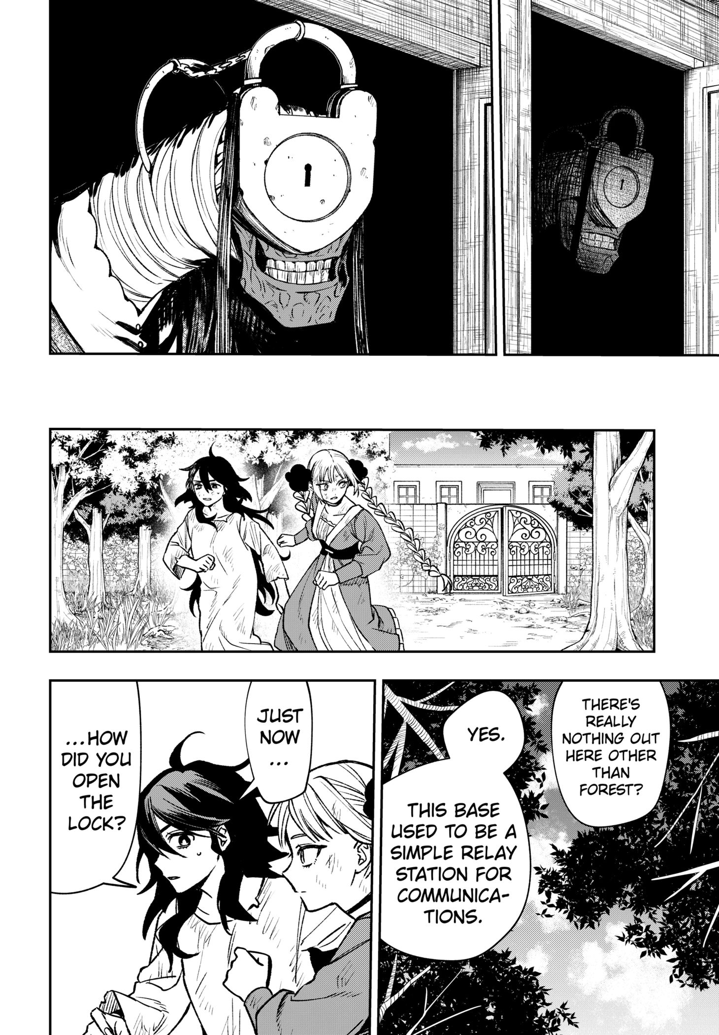 WITCHRIV Chap 3 - Next Chap 4