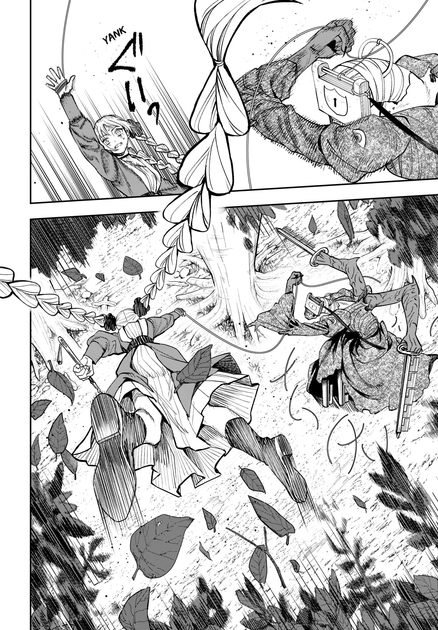 WITCHRIV Chap 3 - Next Chap 4