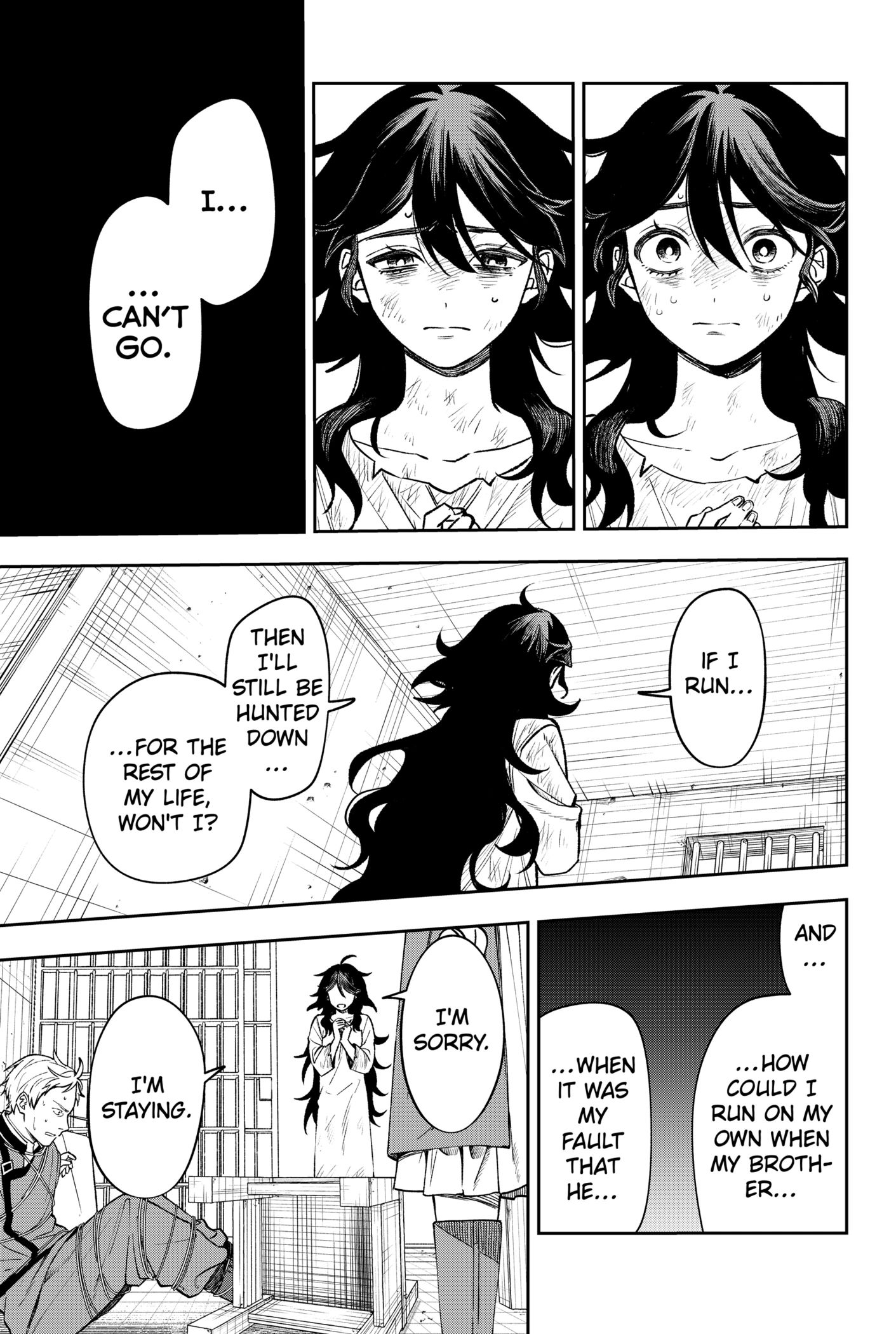 WITCHRIV Chap 3 - Next Chap 4