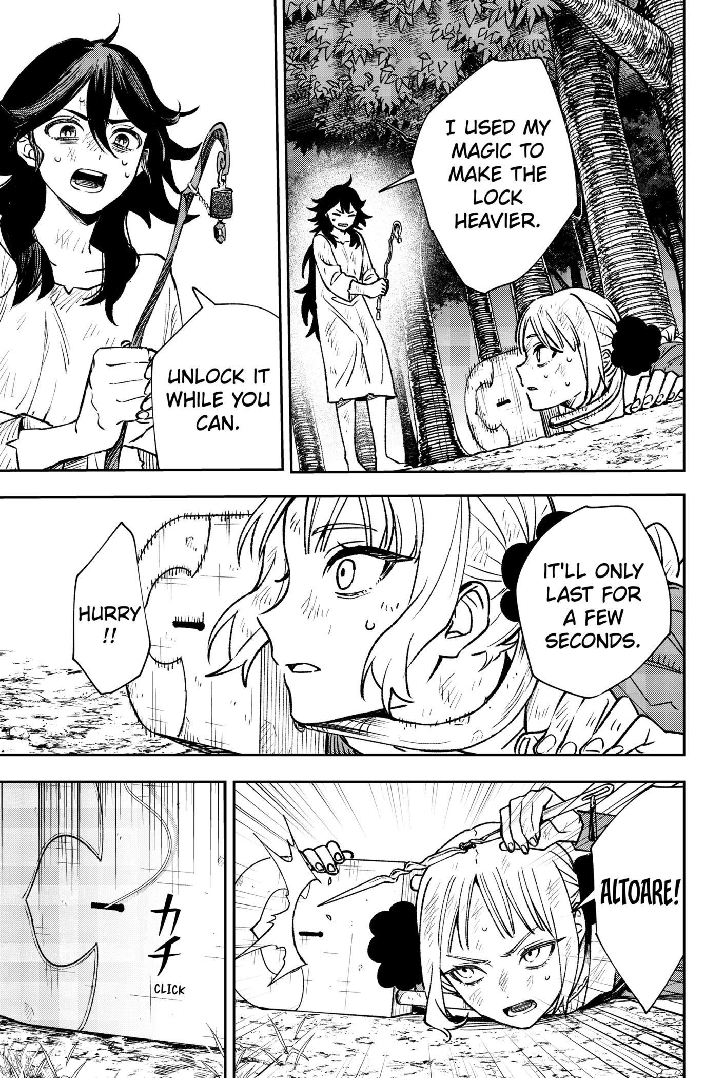 WITCHRIV Chap 3 - Next Chap 4