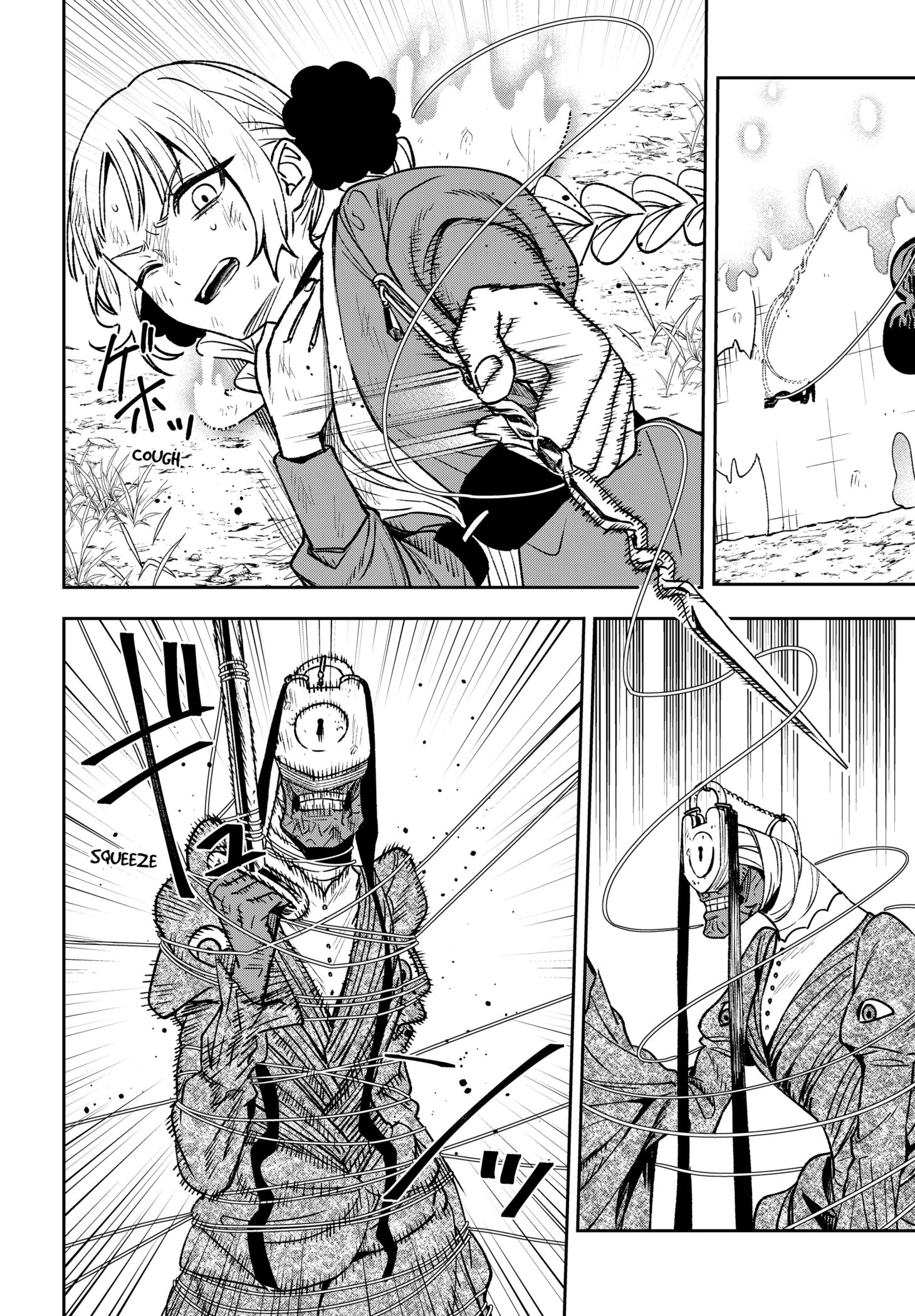 WITCHRIV Chap 3 - Next Chap 4