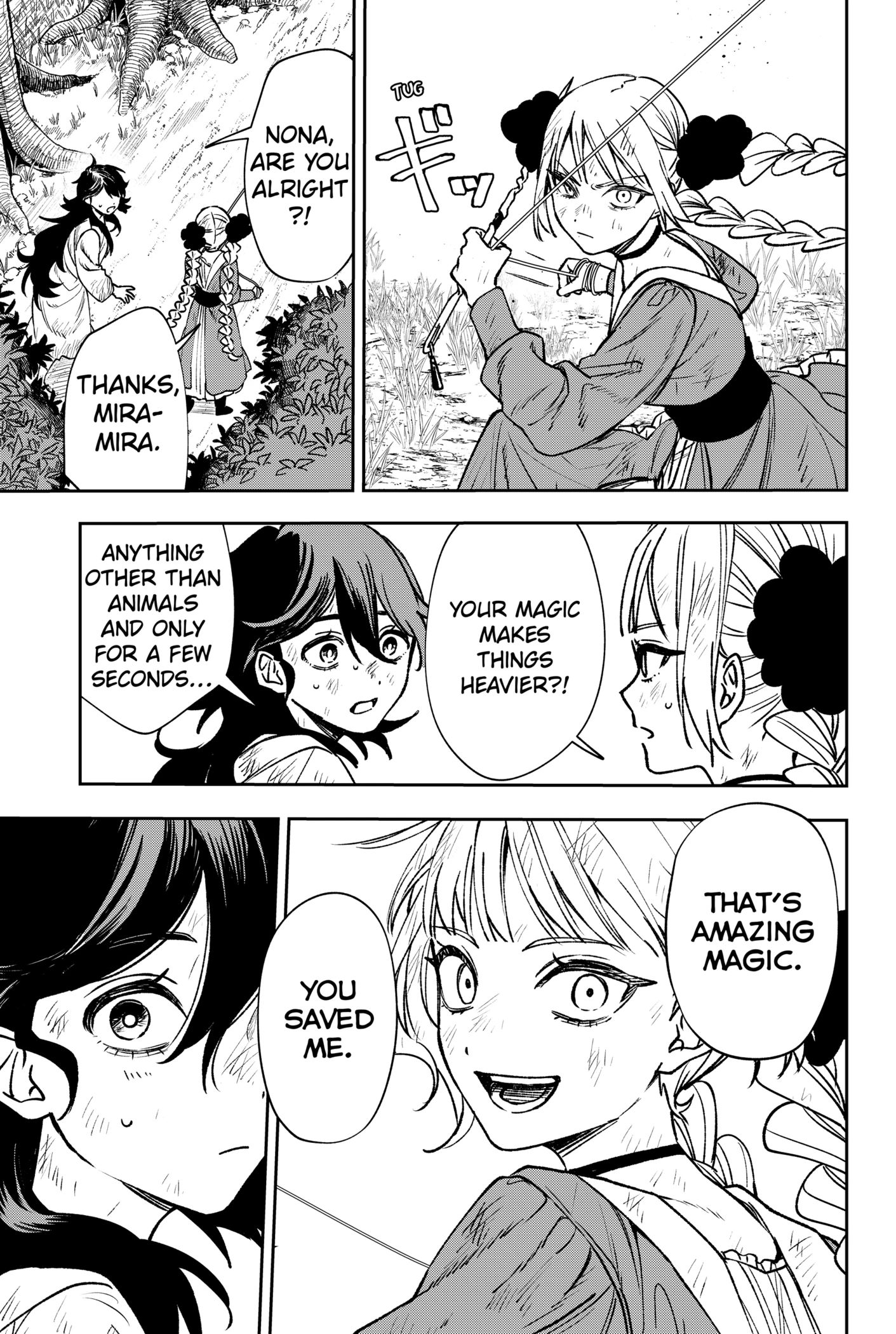 WITCHRIV Chap 3 - Next Chap 4