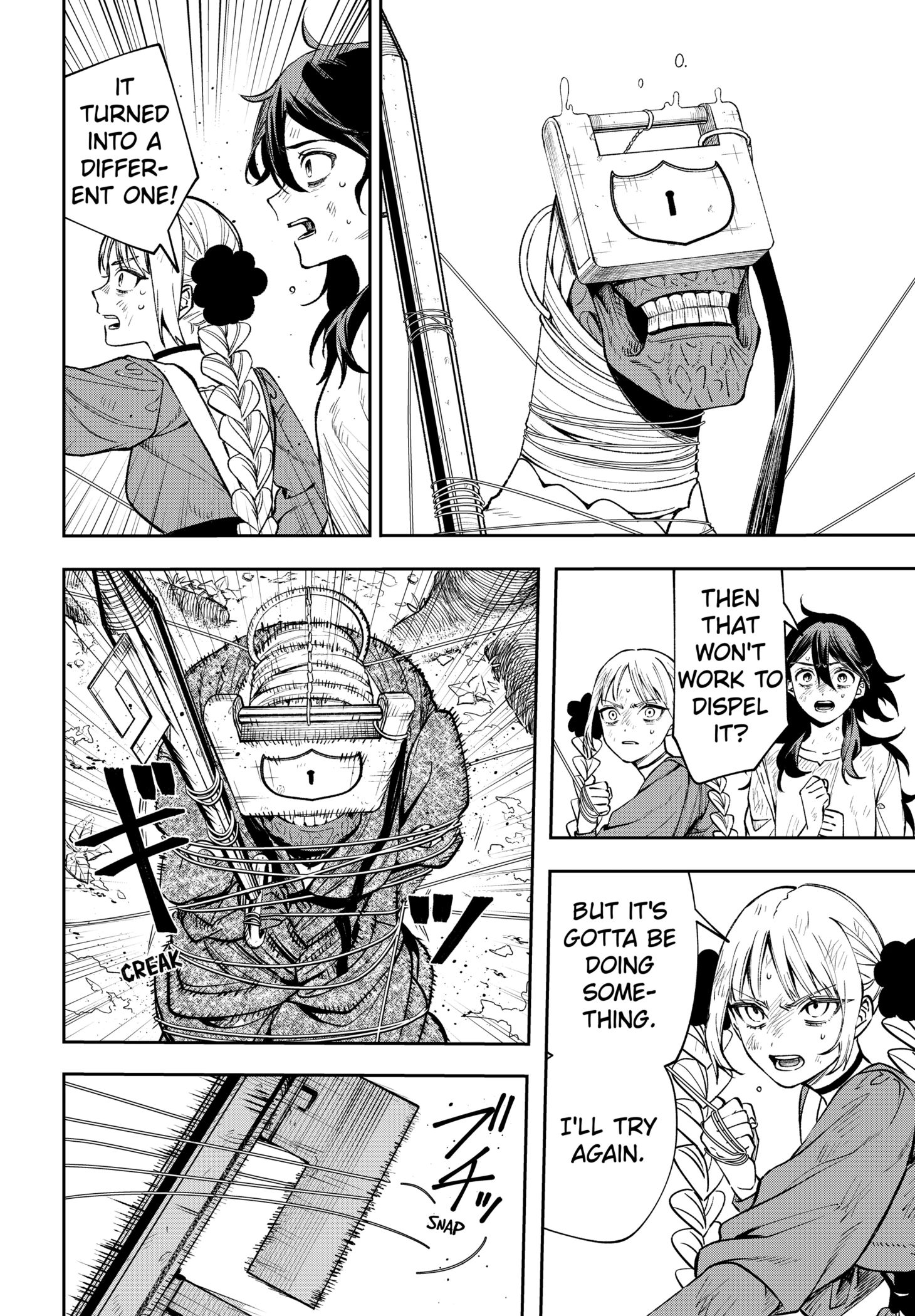 WITCHRIV Chap 3 - Next Chap 4