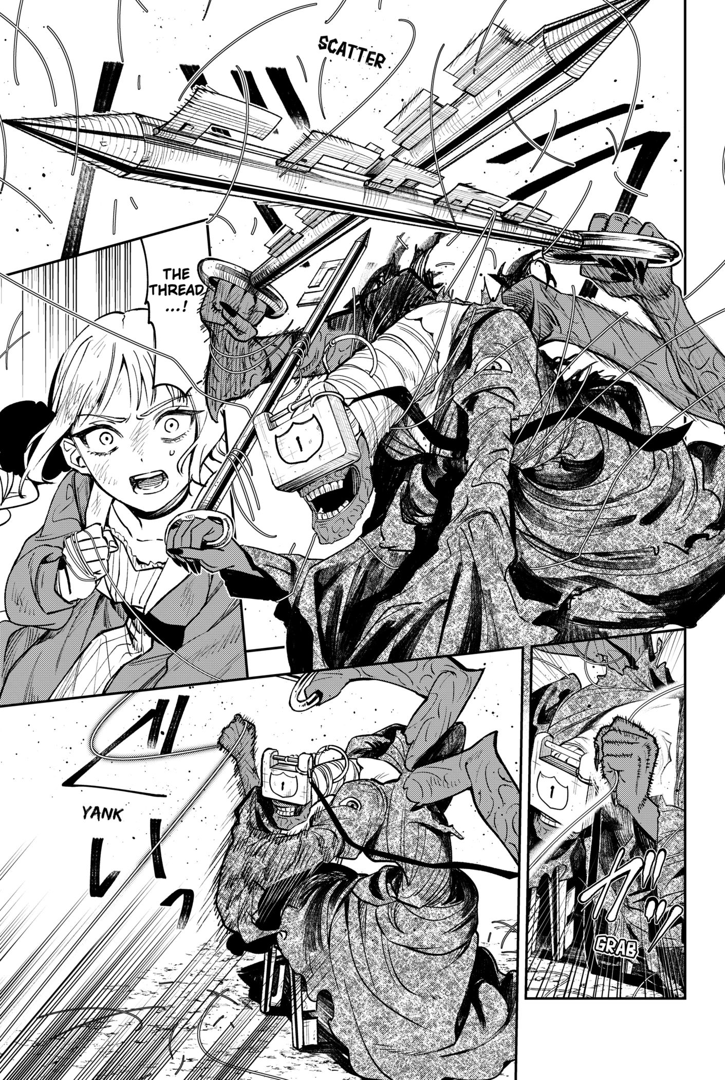 WITCHRIV Chap 3 - Next Chap 4