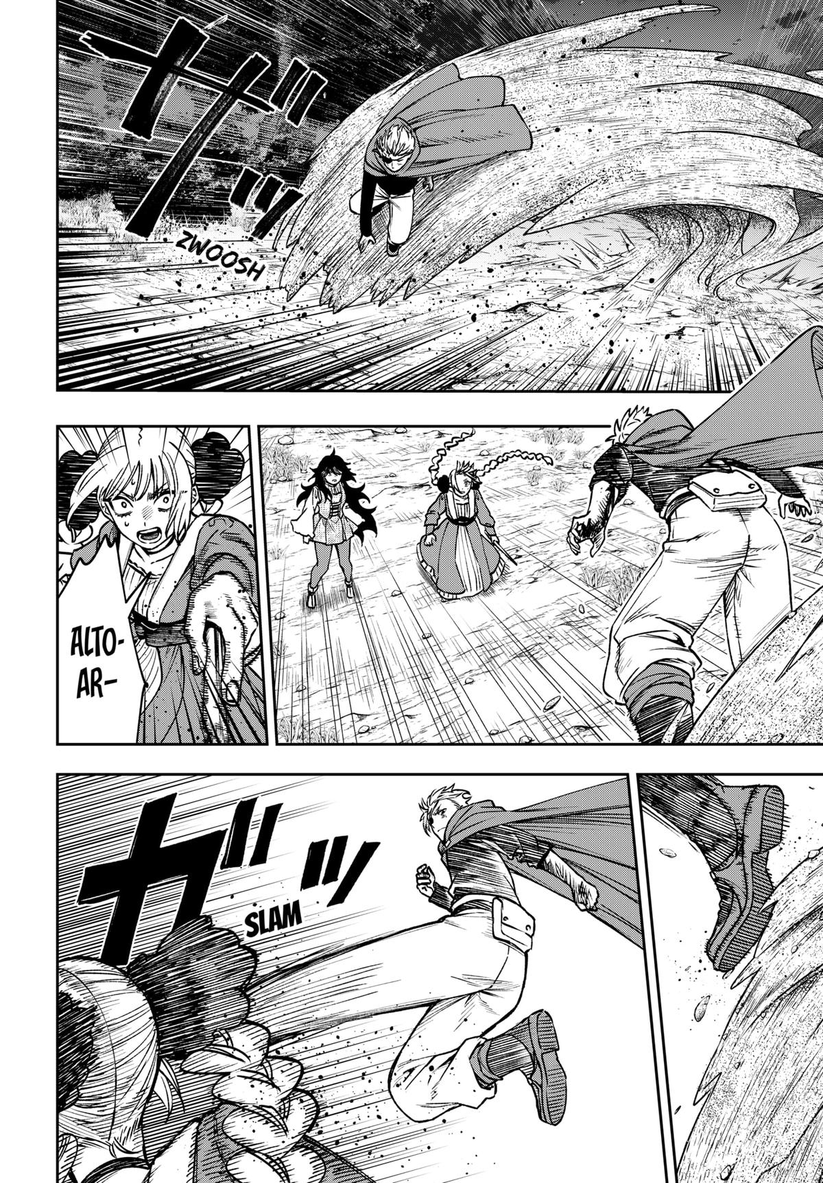 WITCHRIV Chap 17 - Next Chap 18