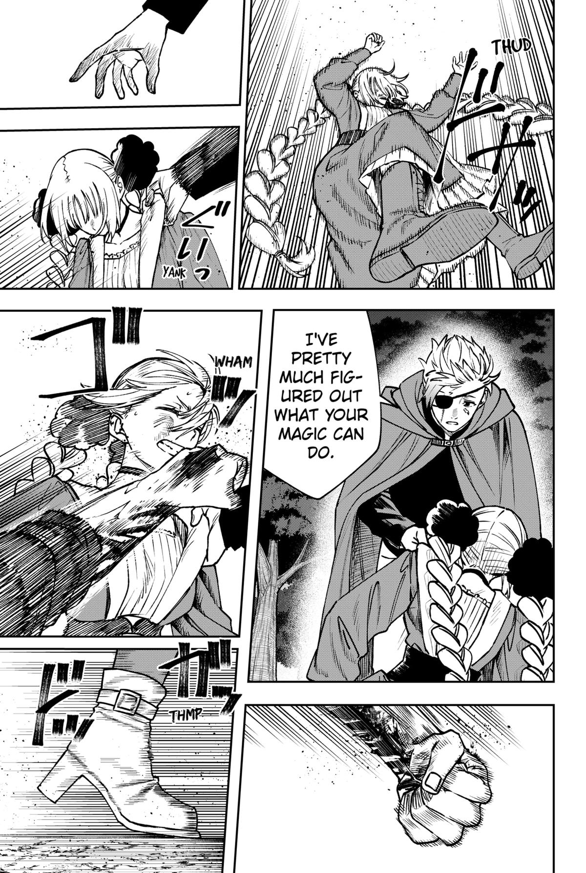 WITCHRIV Chap 17 - Next Chap 18