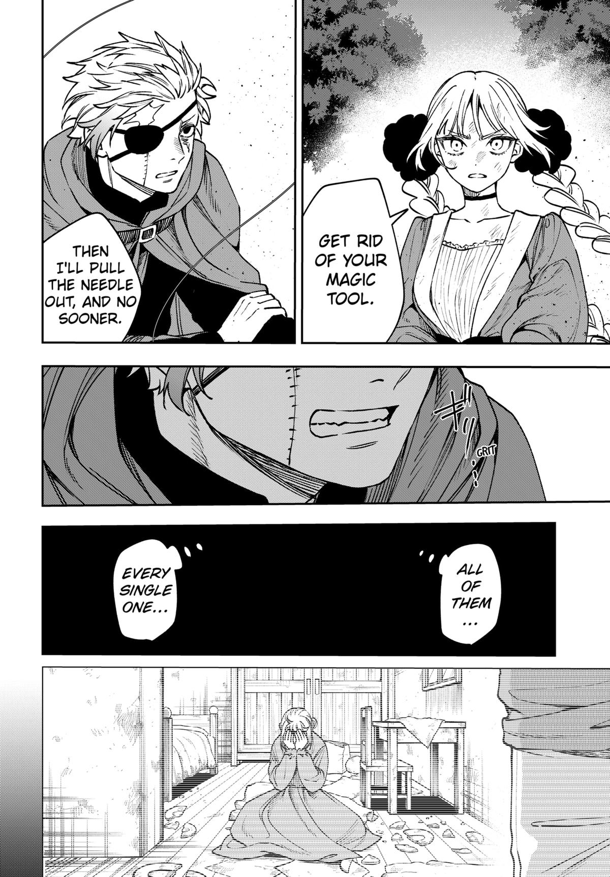 WITCHRIV Chap 17 - Next Chap 18