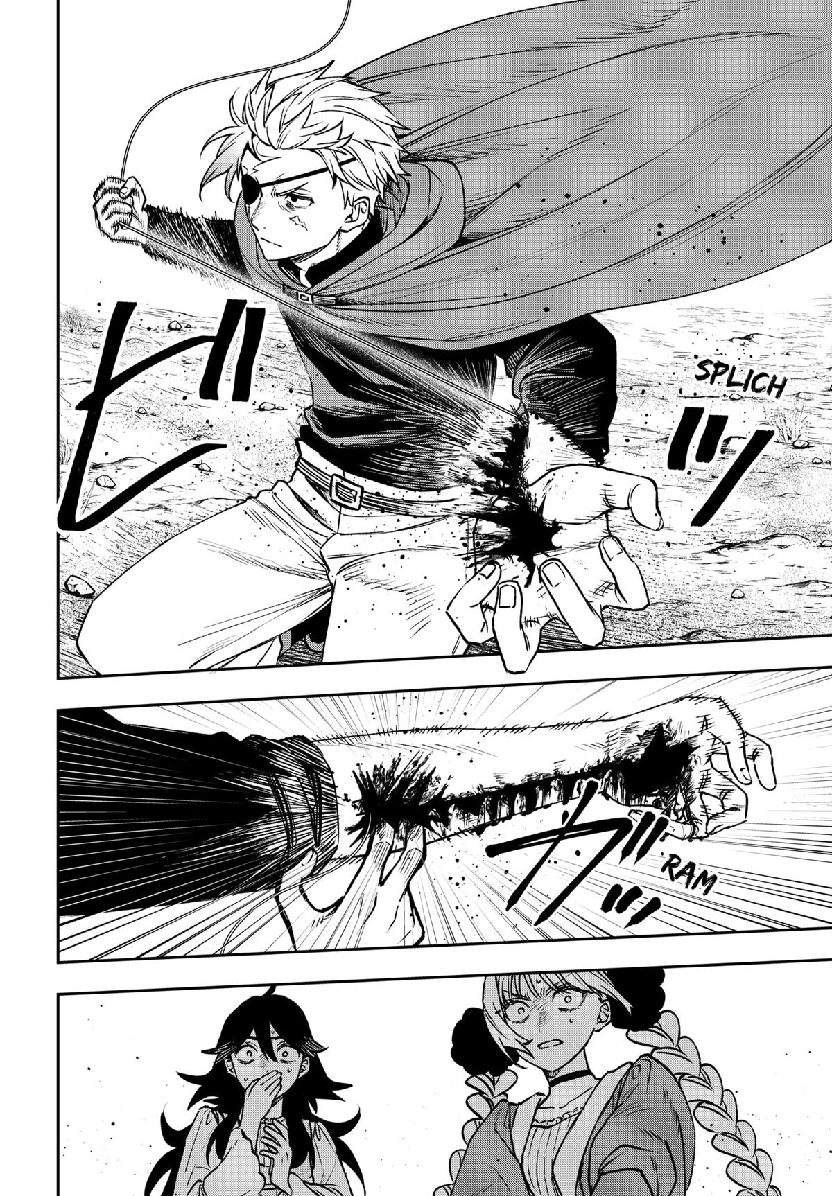 WITCHRIV Chap 17 - Next Chap 18