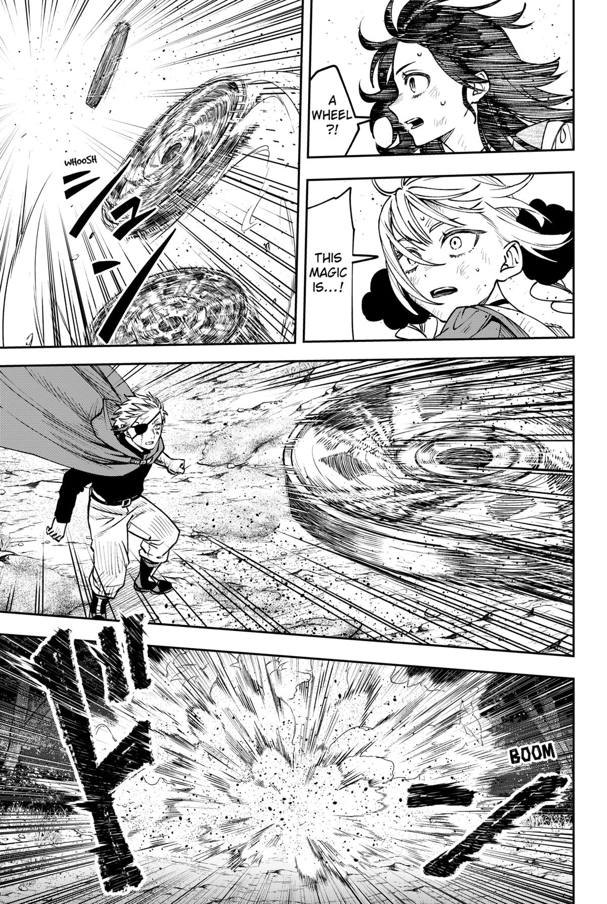 WITCHRIV Chap 17 - Next Chap 18