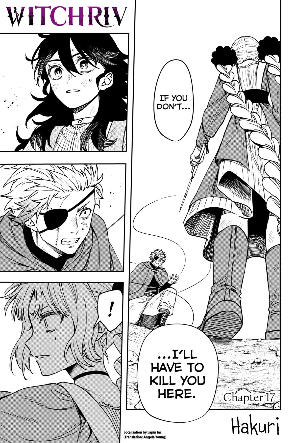 WITCHRIV Chap 17 - Next Chap 18