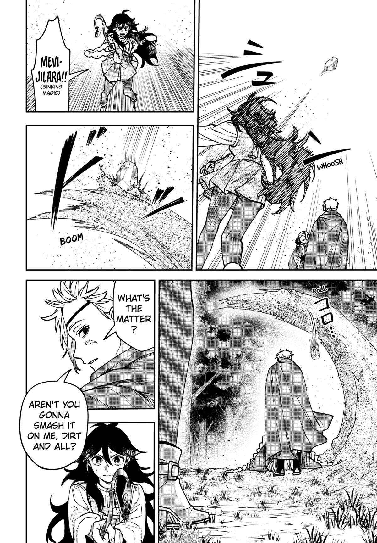 WITCHRIV Chap 17 - Next Chap 18