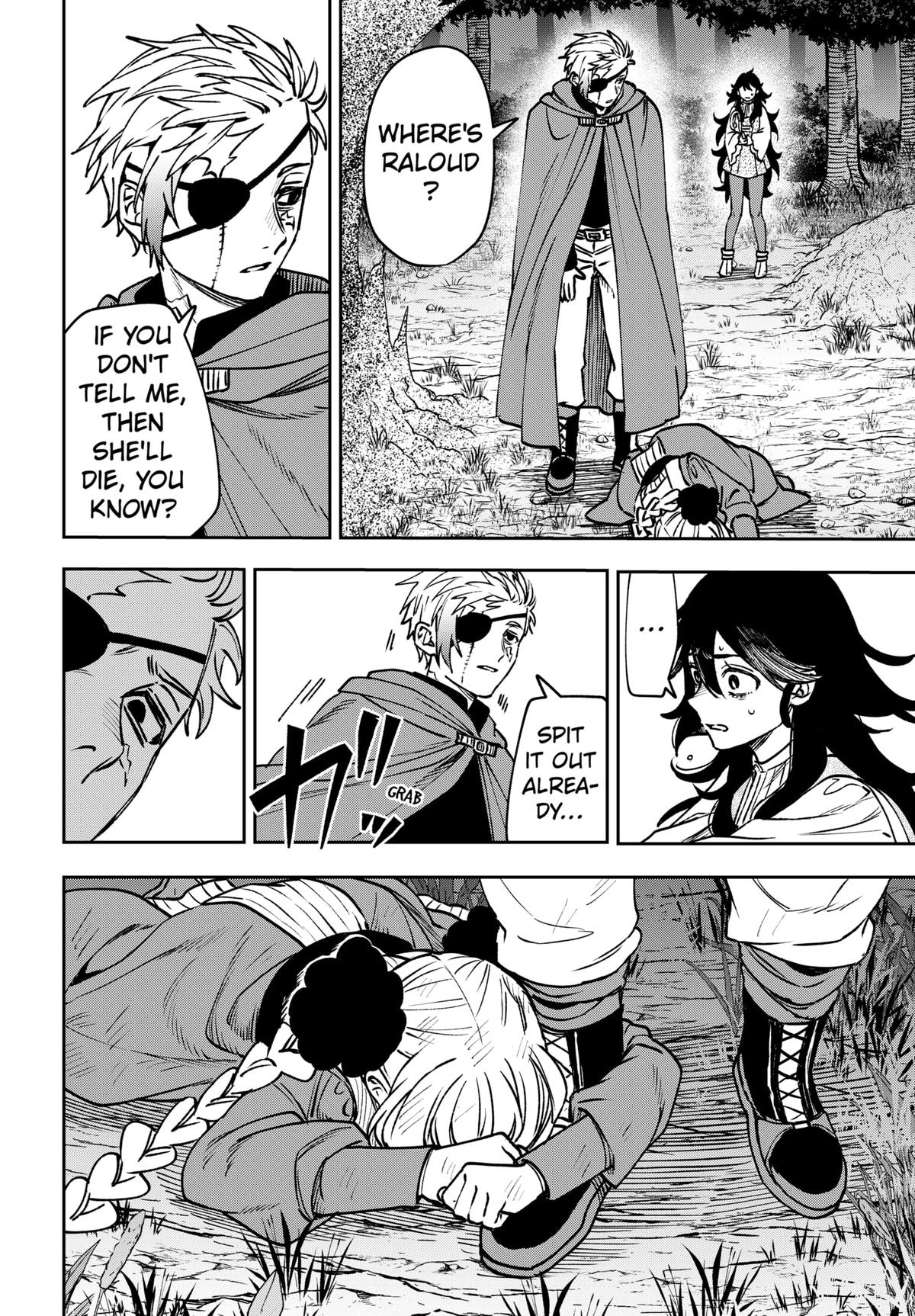 WITCHRIV Chap 17 - Next Chap 18