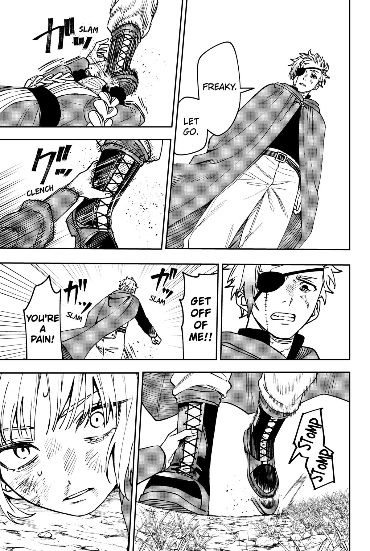 WITCHRIV Chap 17 - Next Chap 18