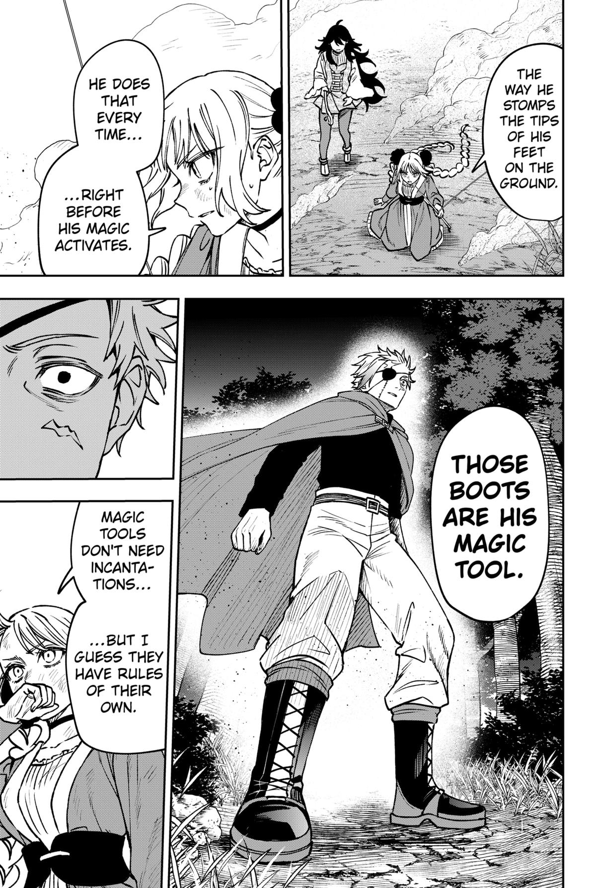 WITCHRIV Chap 17 - Next Chap 18